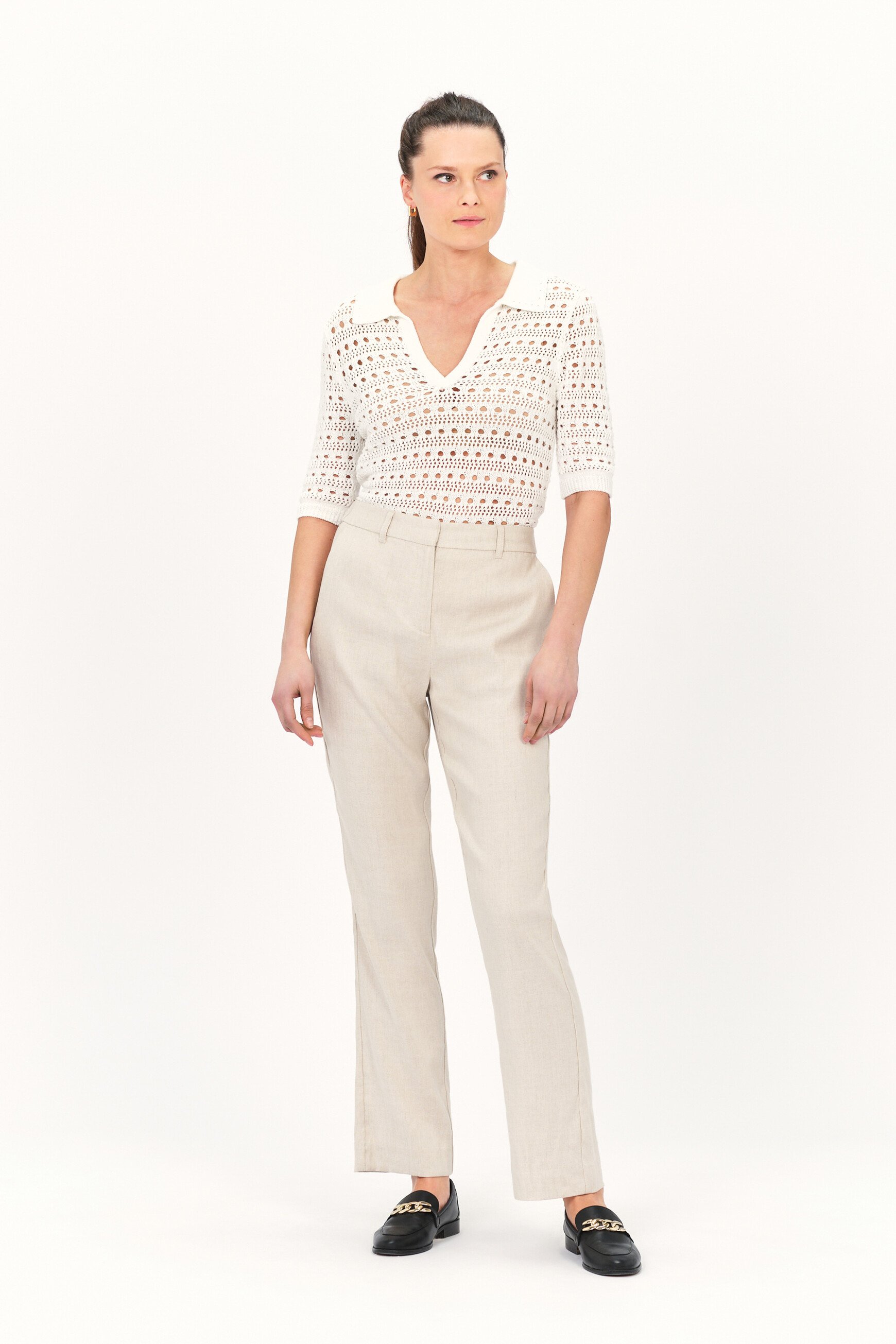 pantalon pierrot sable femme Pantalon pierrot sable femme