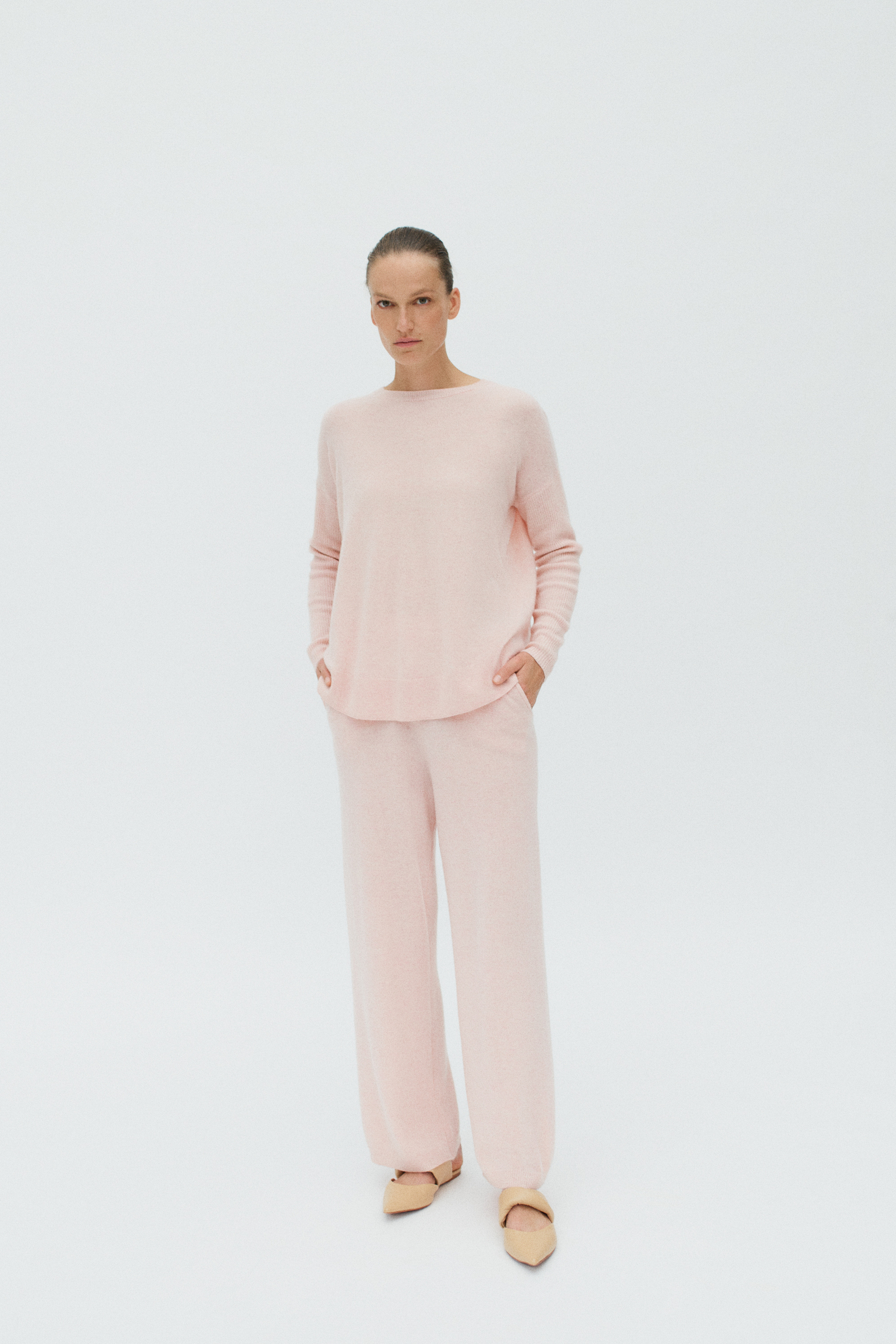 pull gabriela rose clair femme pull gabriela rose clair femme
