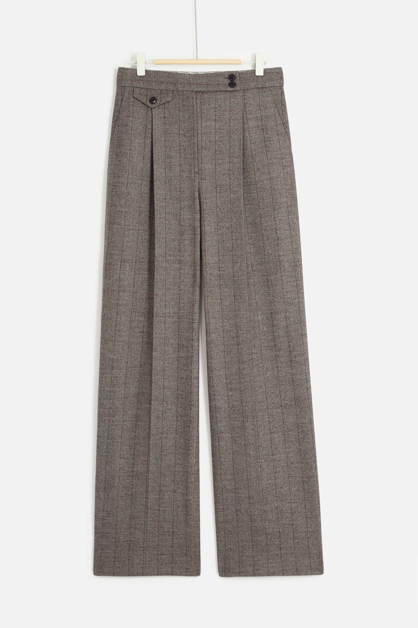 pantalon oliver camel femme Pantalon oliver camel femme