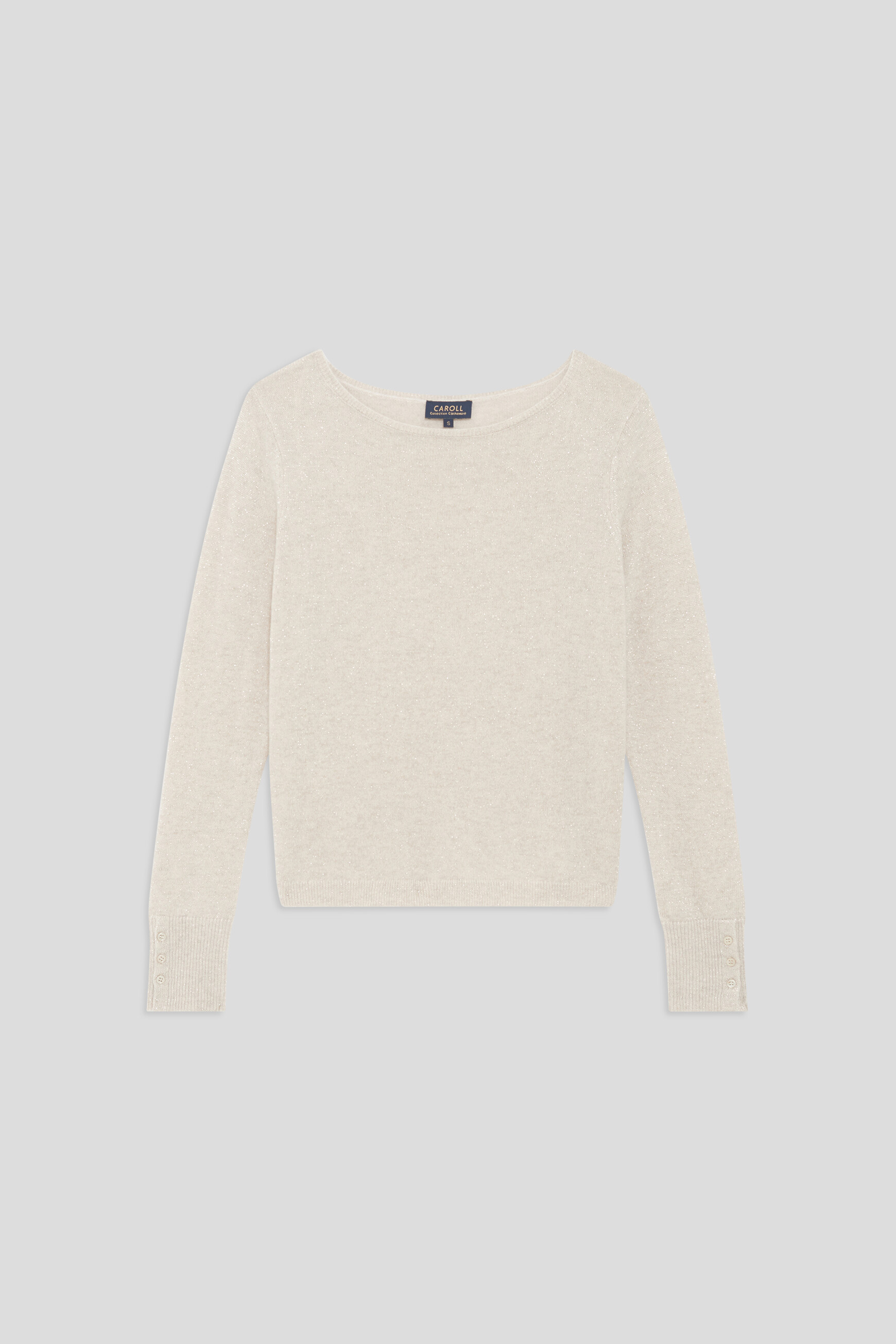 Zoan sweater sand woman