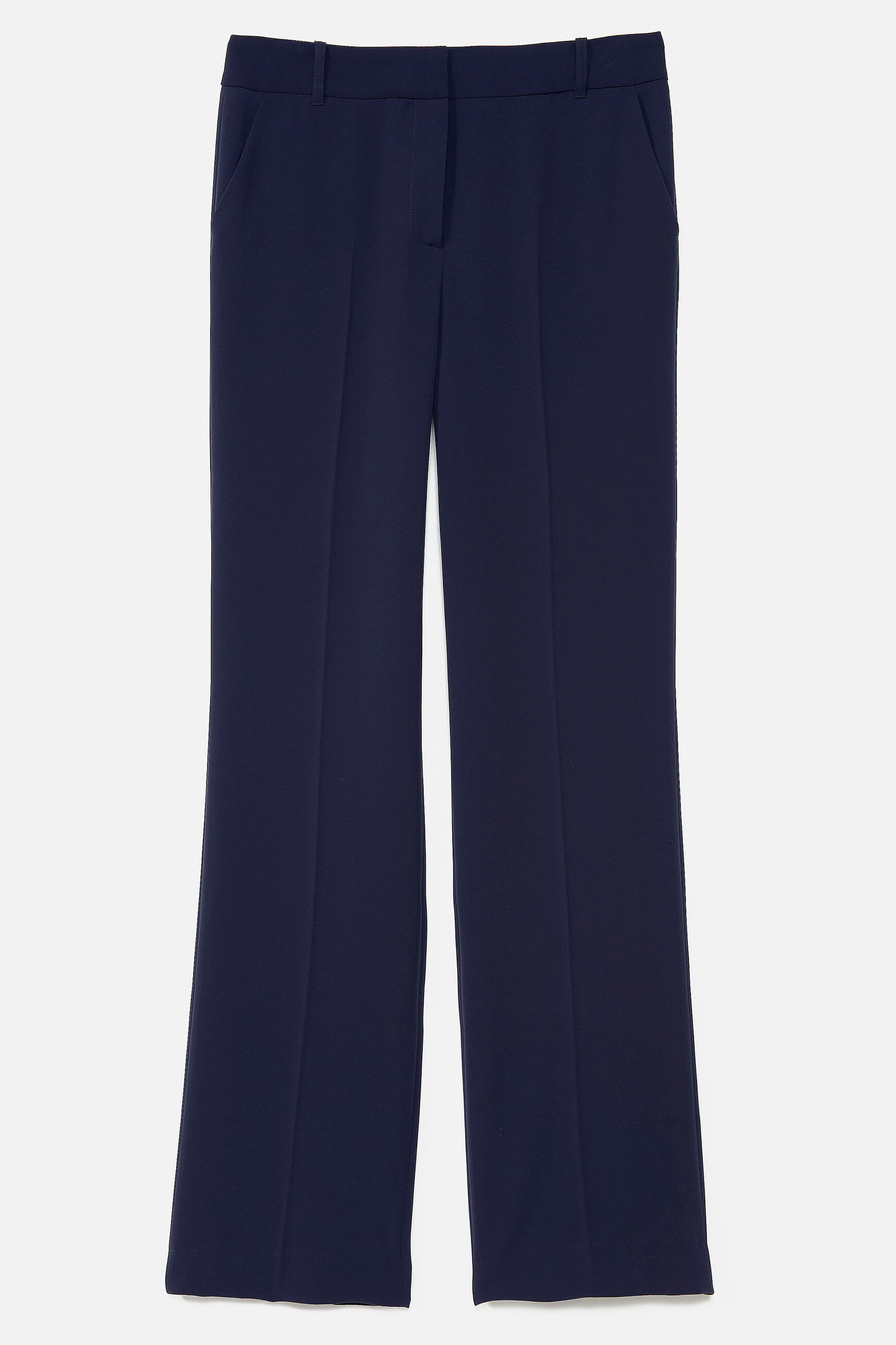 Hose Pclement marineblau damen