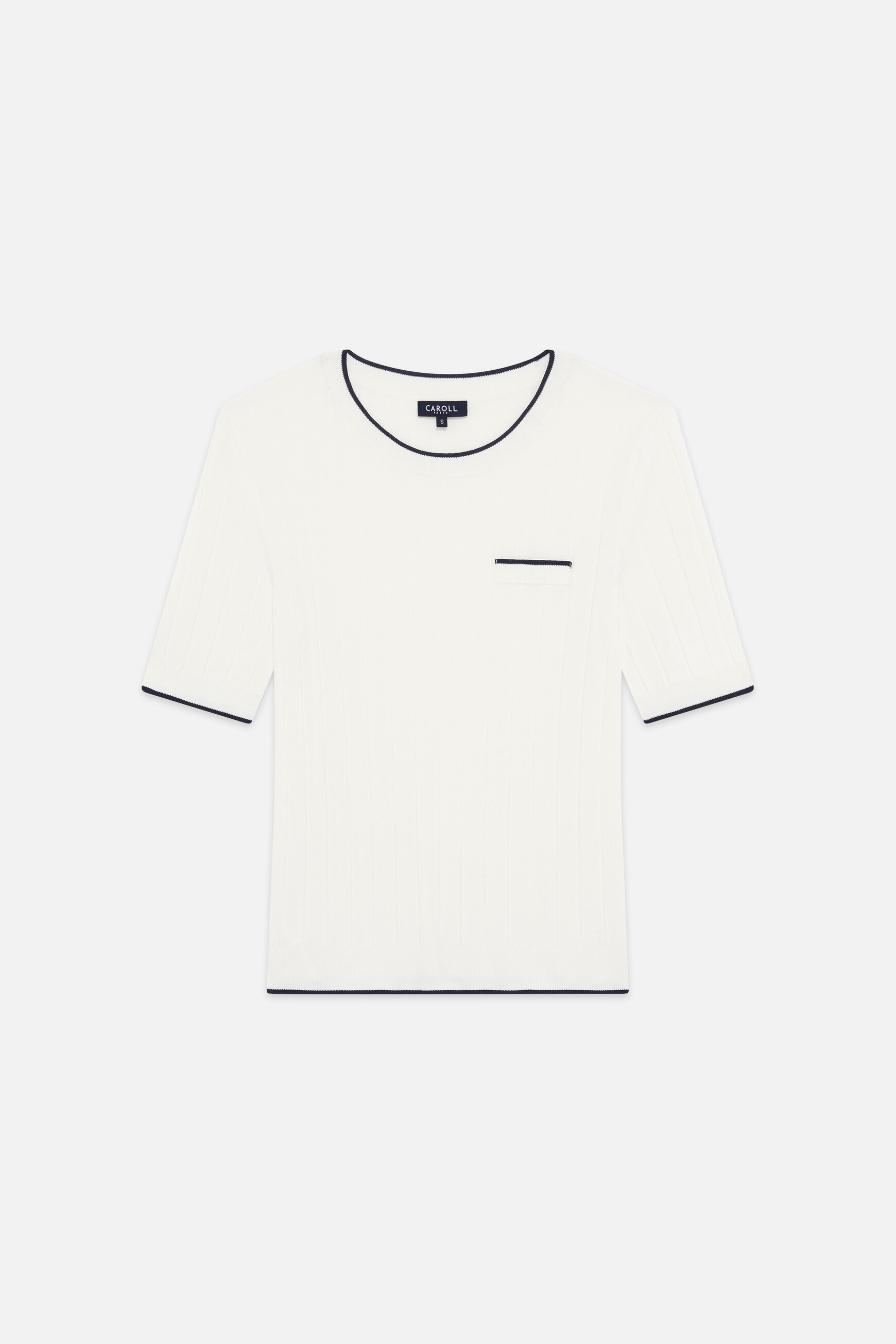 Camilla sweater ecru woman