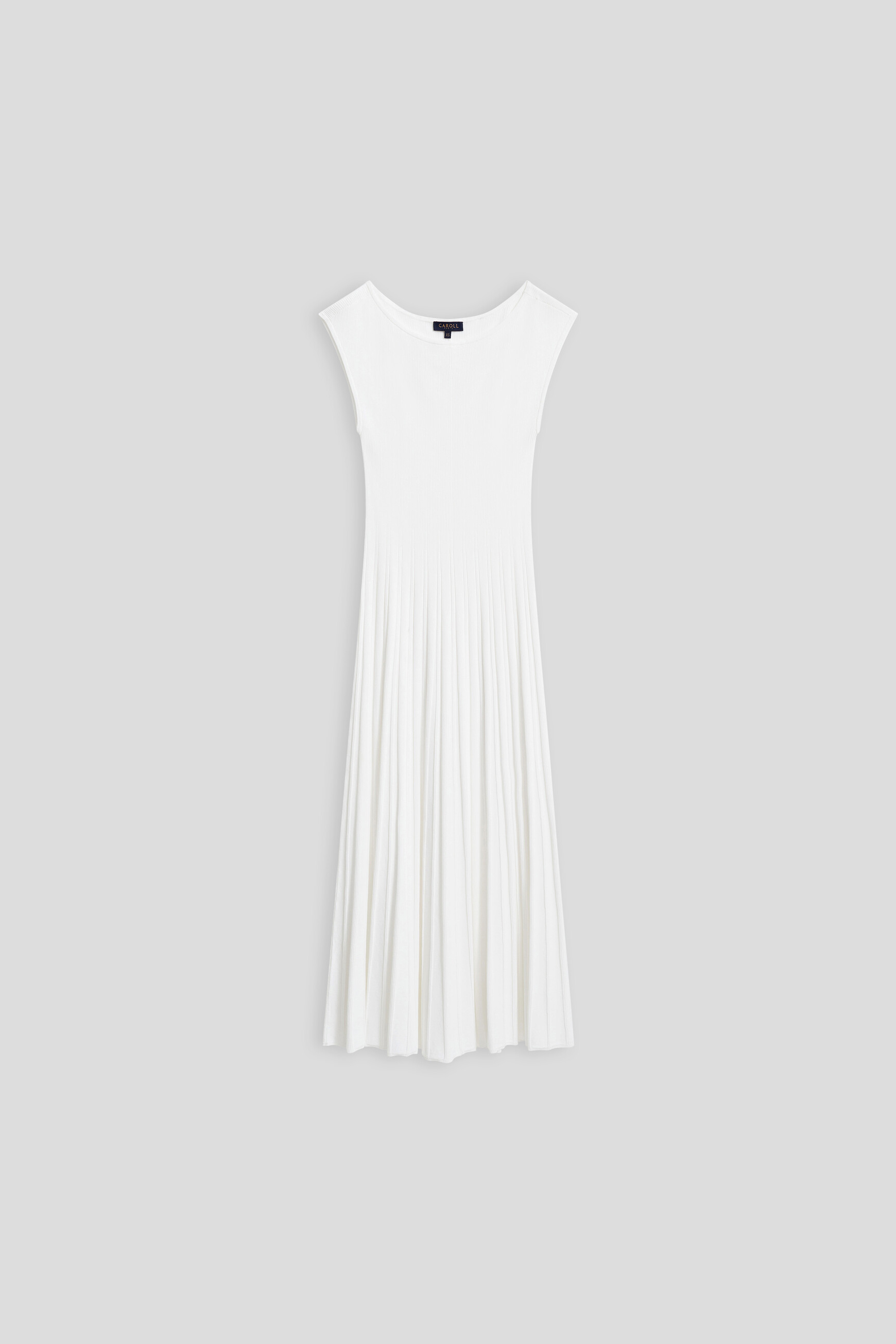 Rdana dress ecru woman