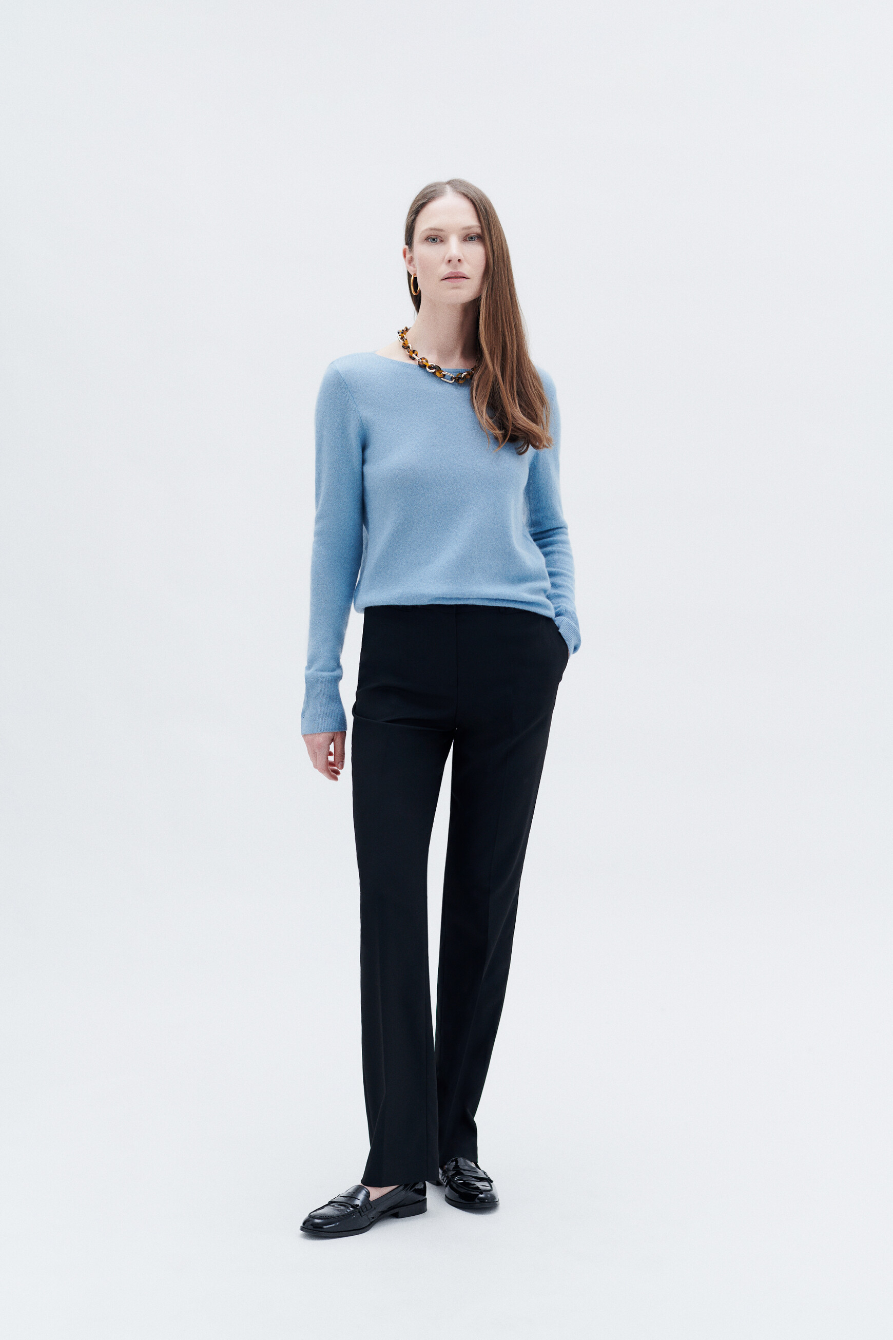 pantalon pmarius noir femme Pantalon pmarius noir femme
