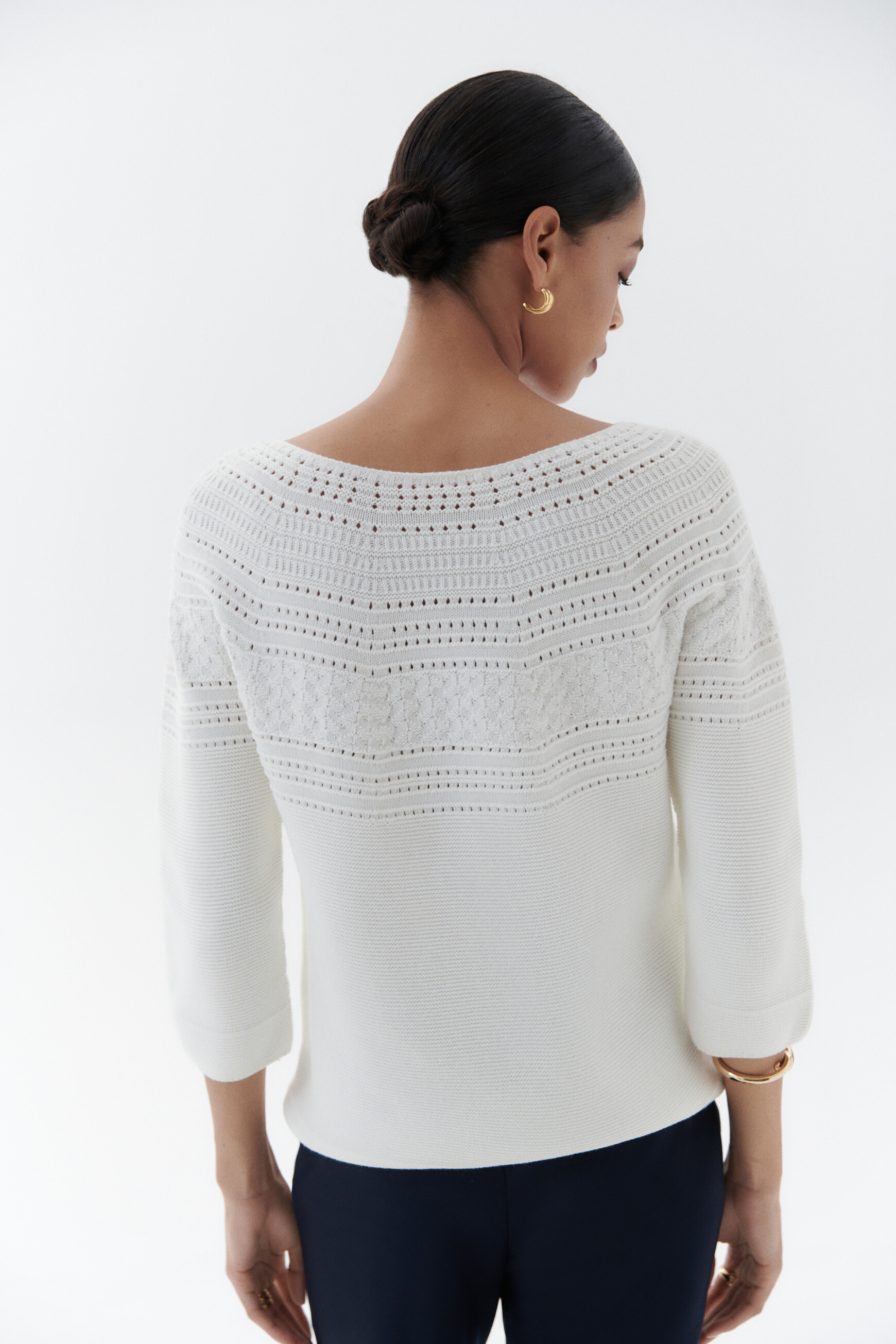 Mira – Pull femme élégant