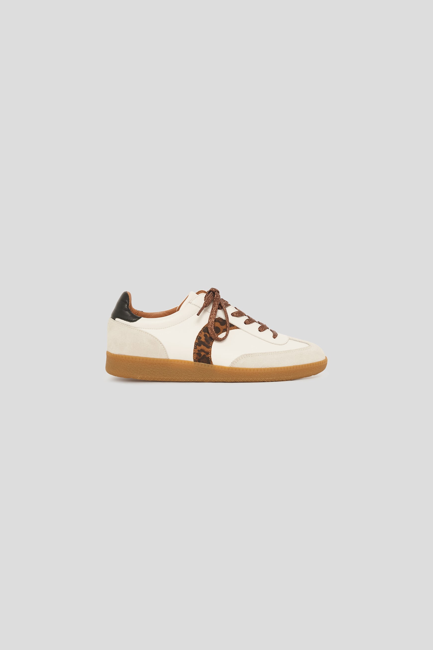 Zapatillas Asalsa crudo mujer