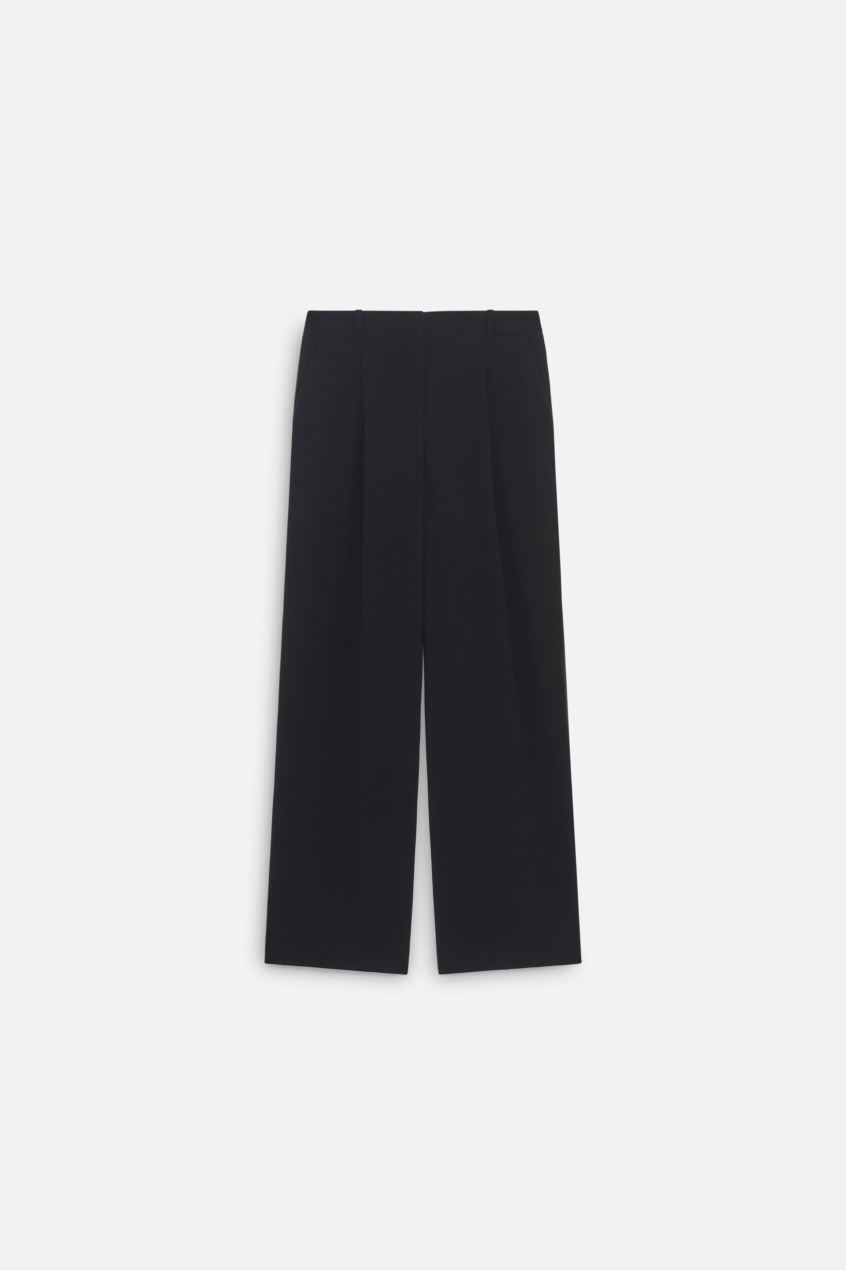 principe2 trousers black woman Principe2 trousers black woman