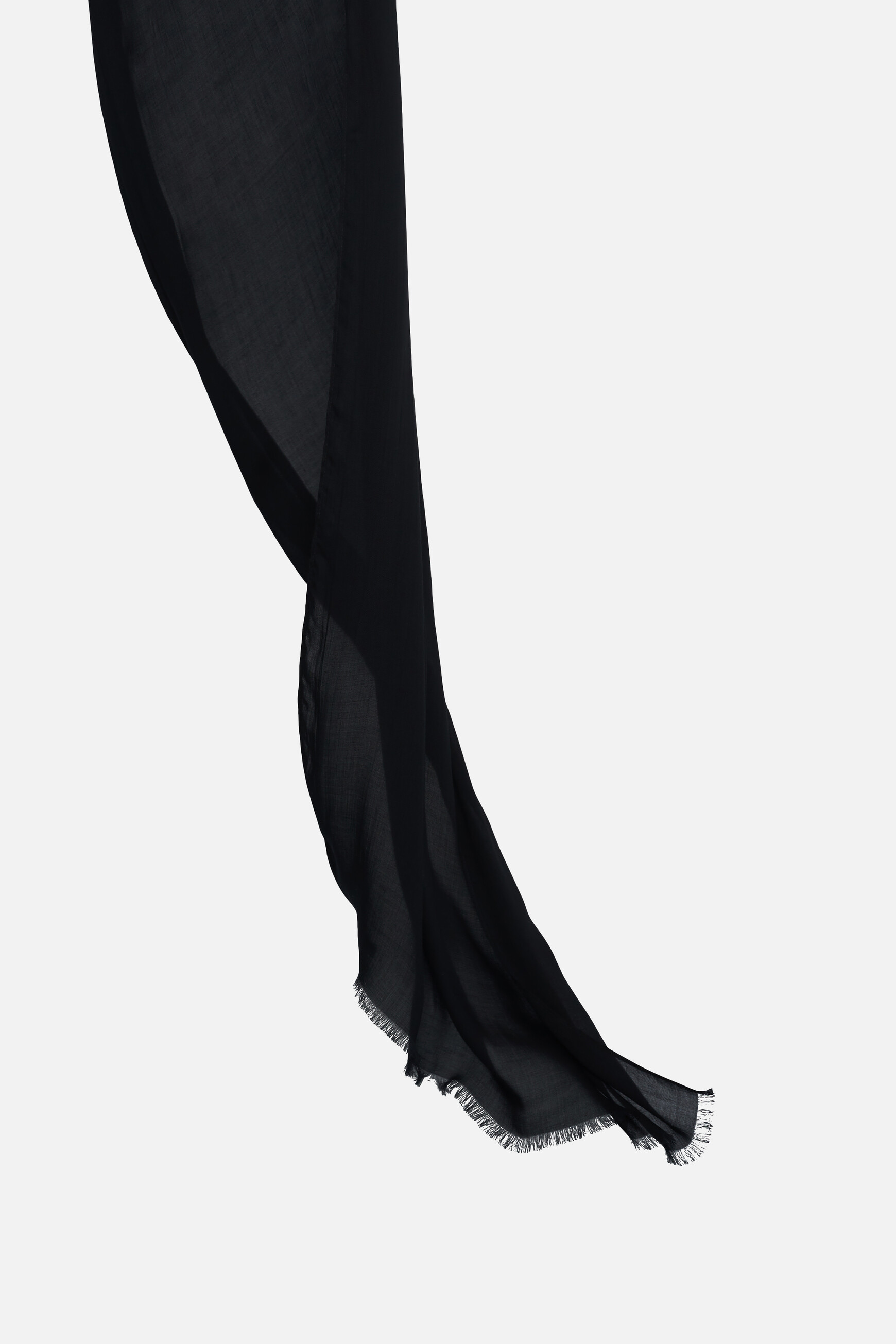 Foulard Lazeo noir femme