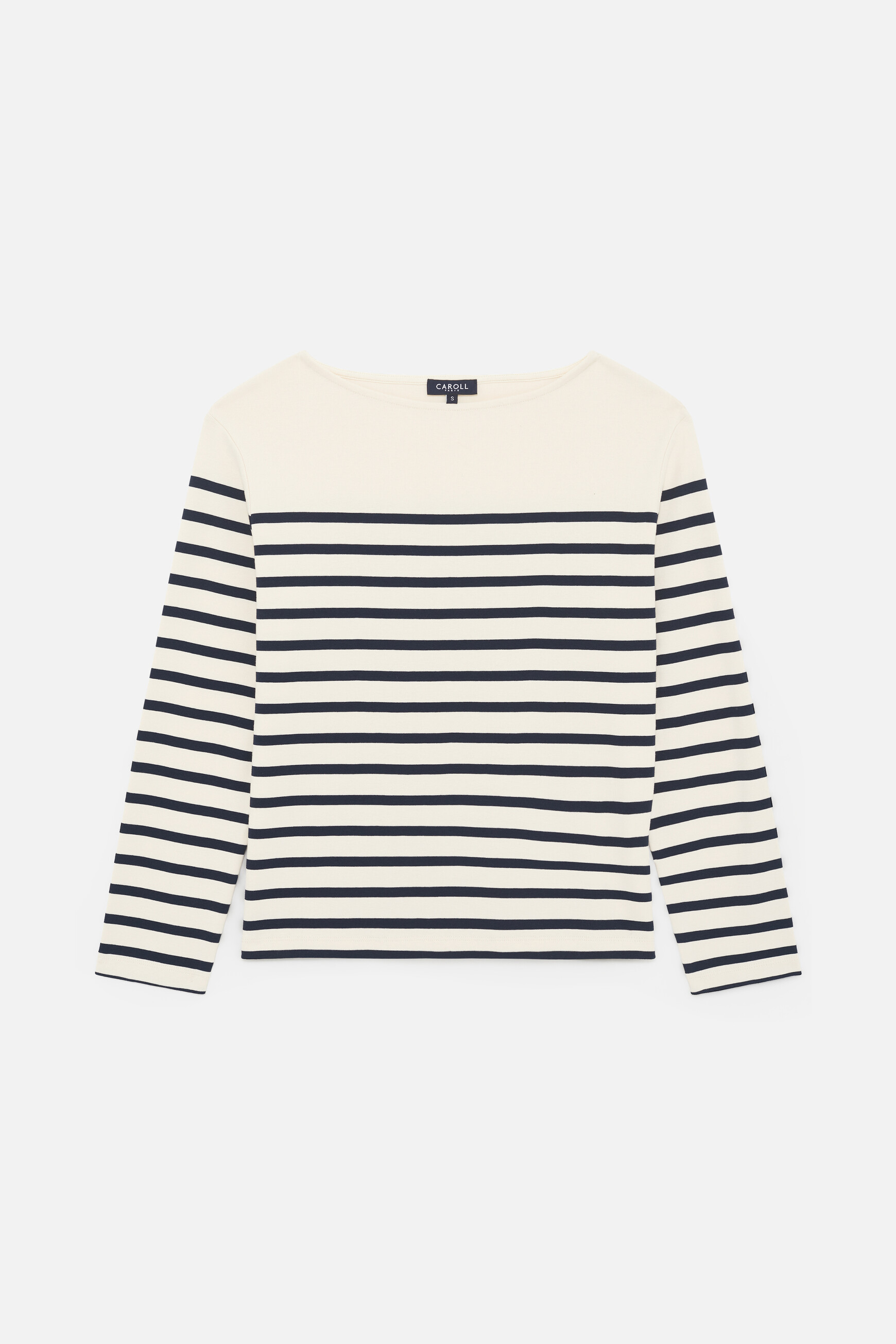Tcassandre t-shirt navy blue woman