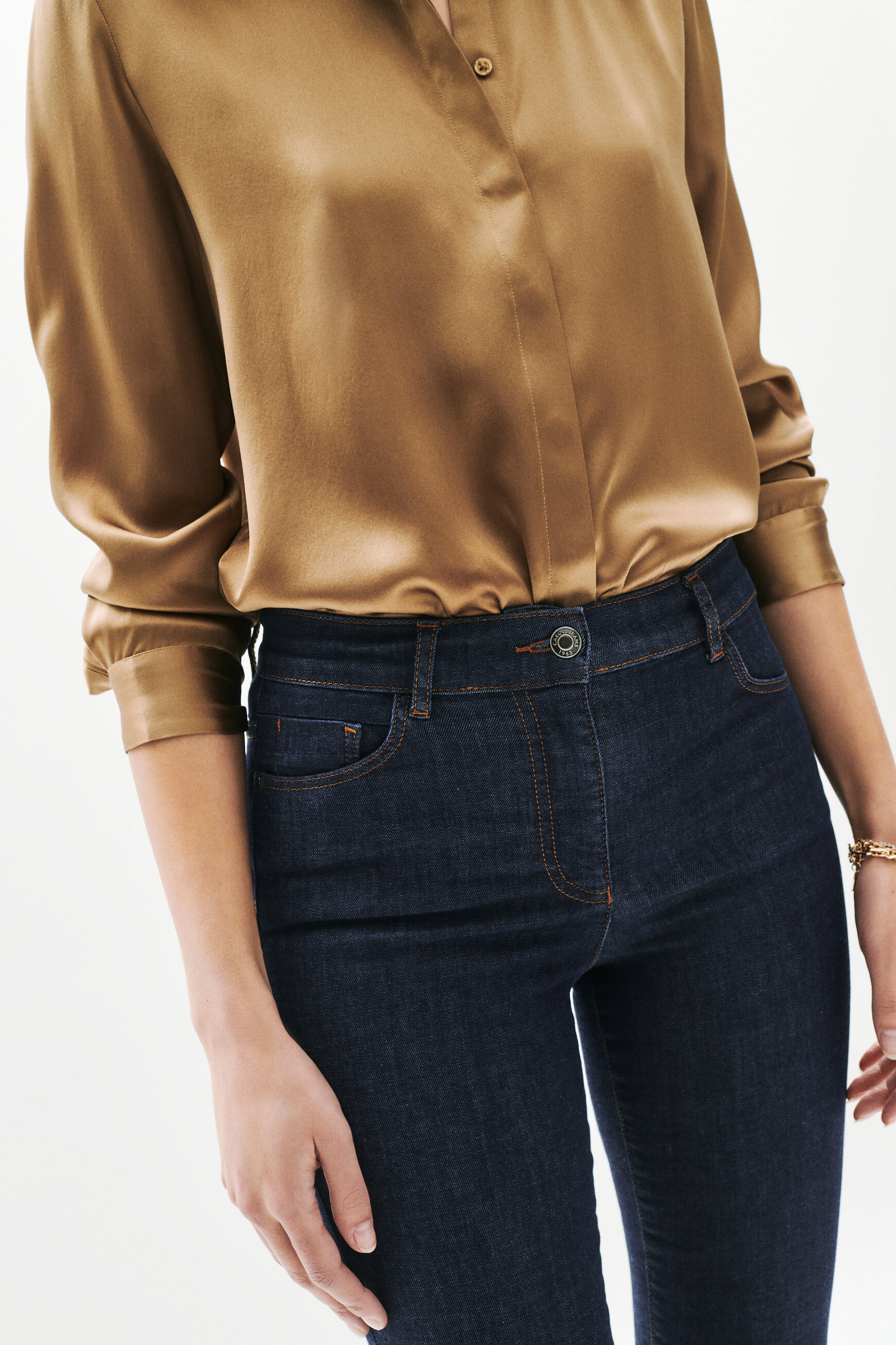 jean pantacourt caleb b denim double stone femme jean pantacourt caleb b denim double stone femme