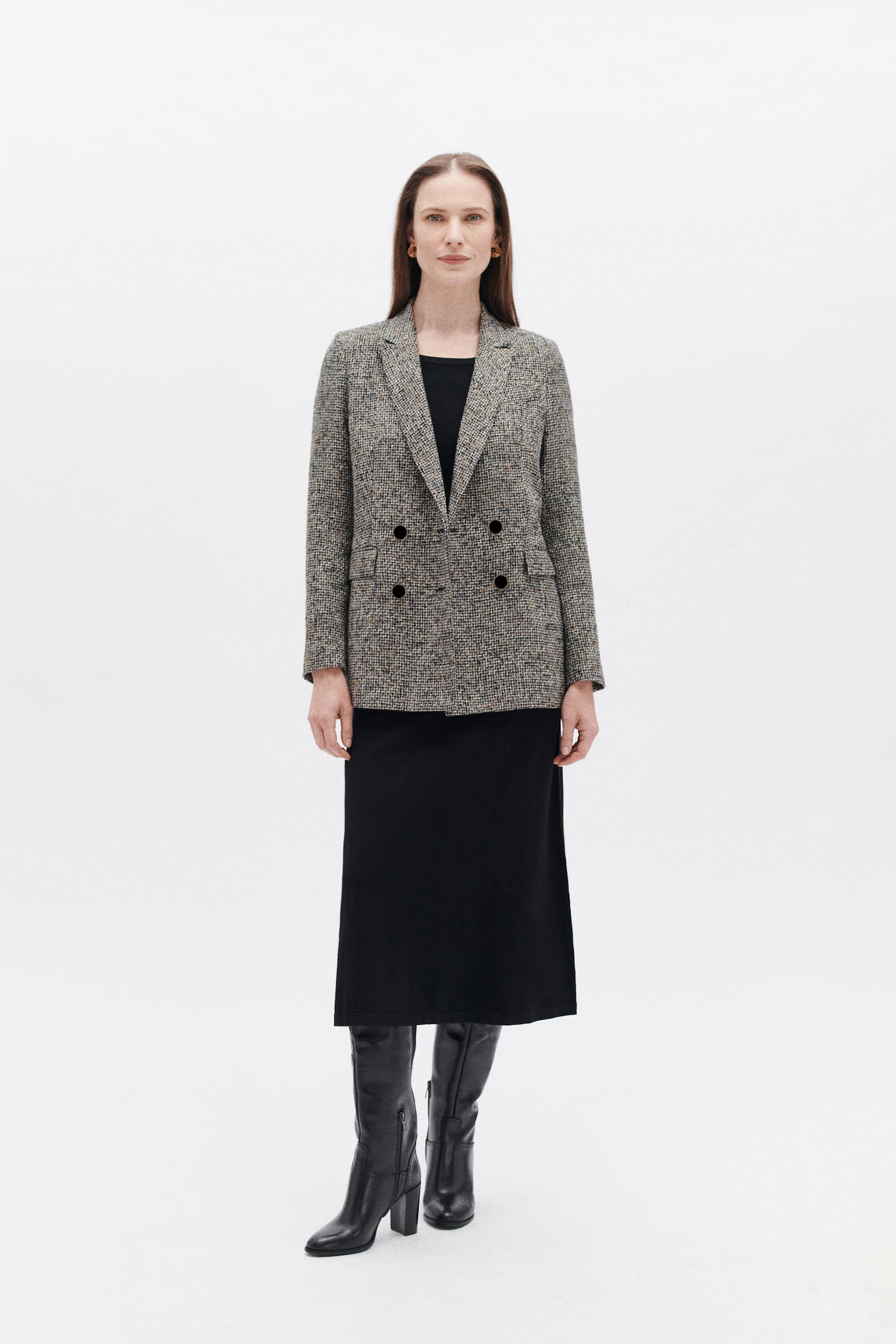 veste vlouise marron femme Veste vlouise marron femme