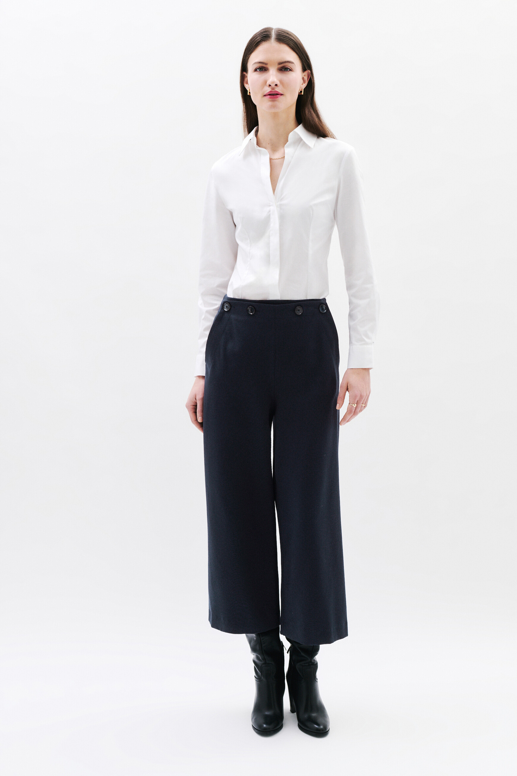 pio hose marineblau damen Pio Hose marineblau damen