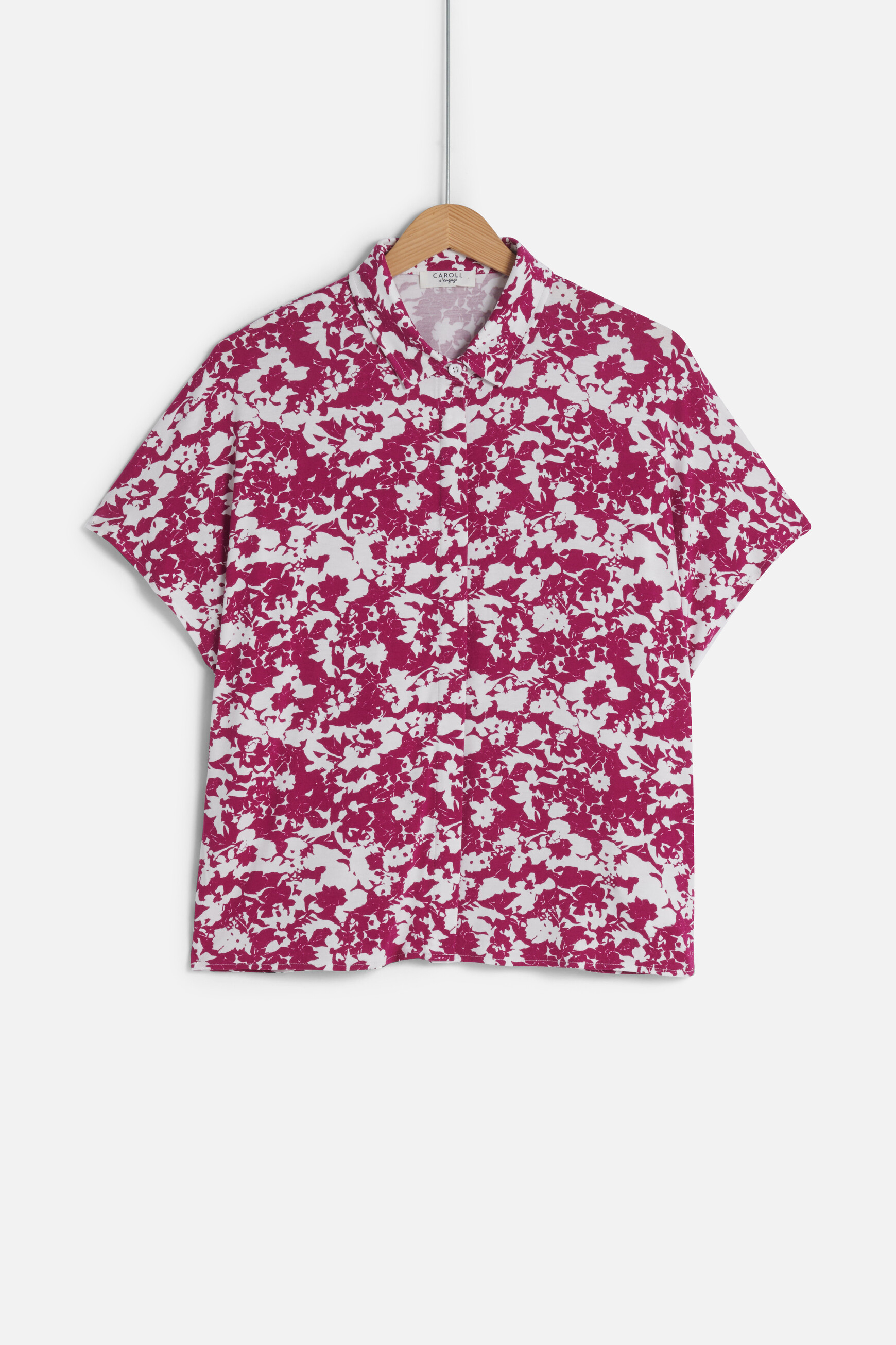 tee shirt isabella violet femme Tee-shirt isabella violet femme