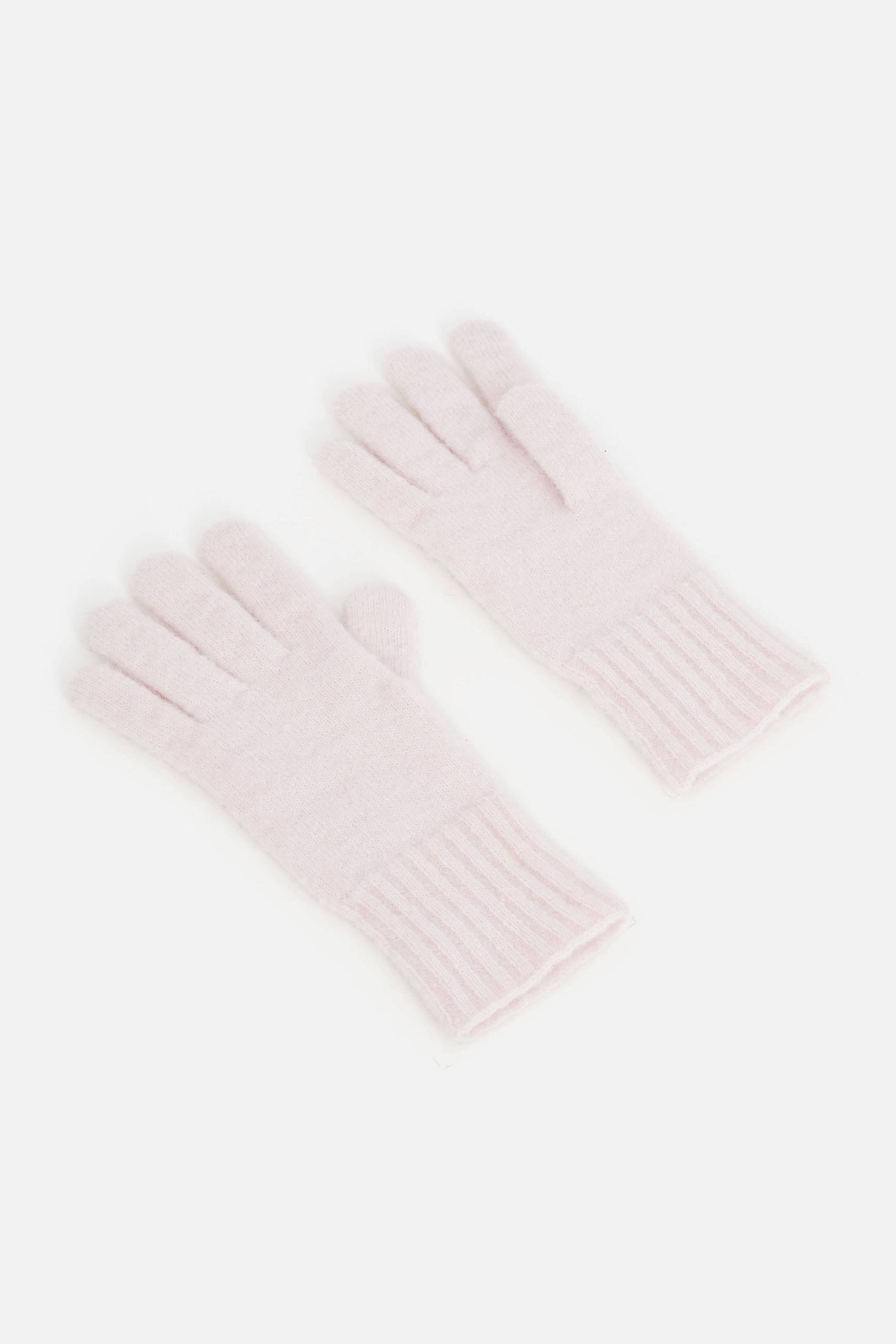 gants ines g rose clair femme