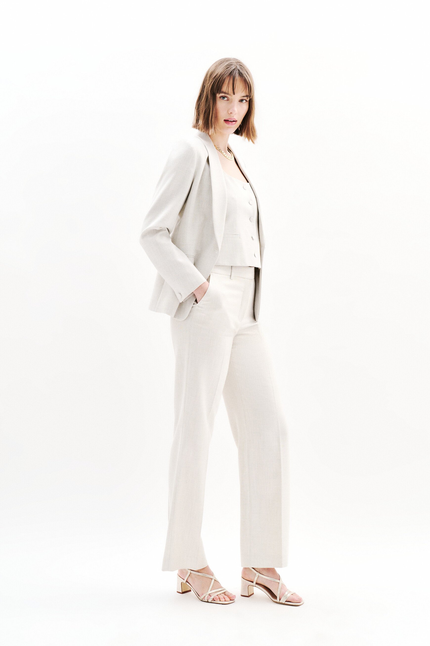 veste vjana2 sable femme Veste Vjana2 sable femme