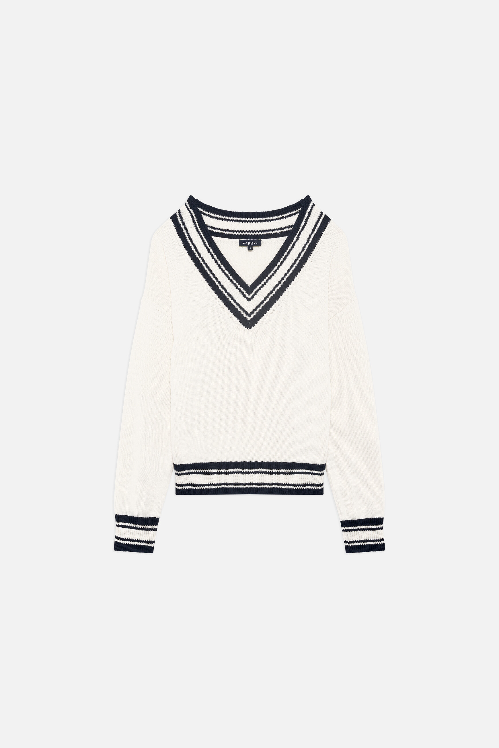 pull mscott ecru femme Pull Mscott ecru femme
