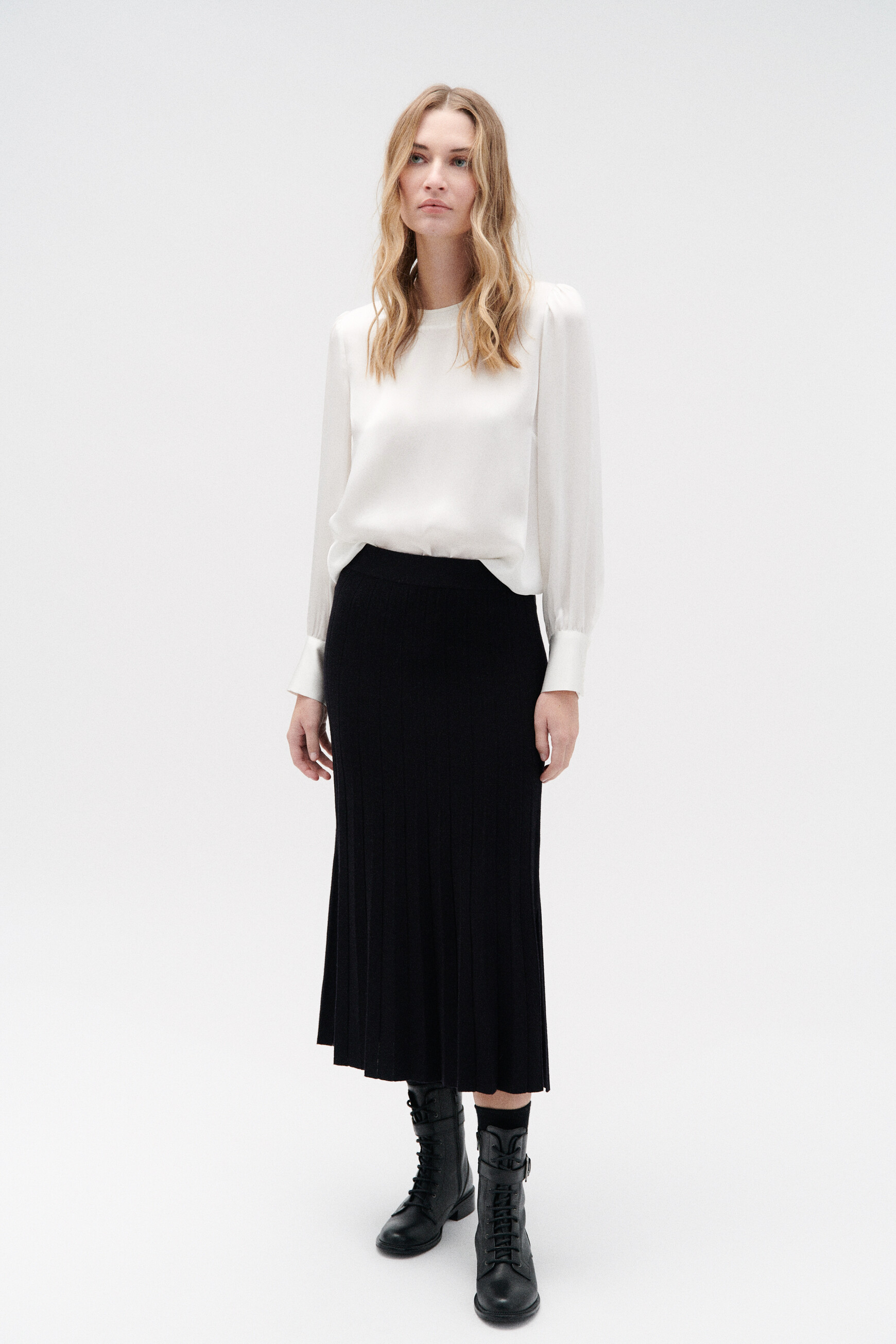 chemisier nolwenn ivoire femme chemisier nolwenn ivoire femme