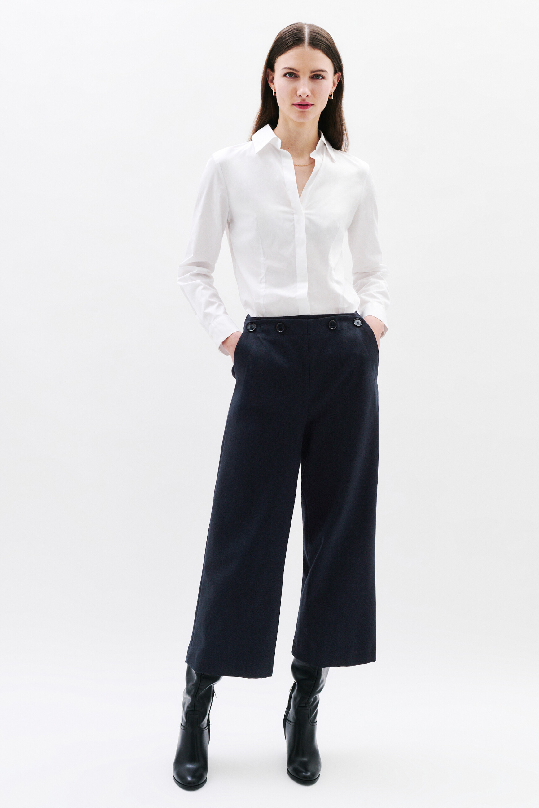 pio hose marineblau damen Pio Hose marineblau damen