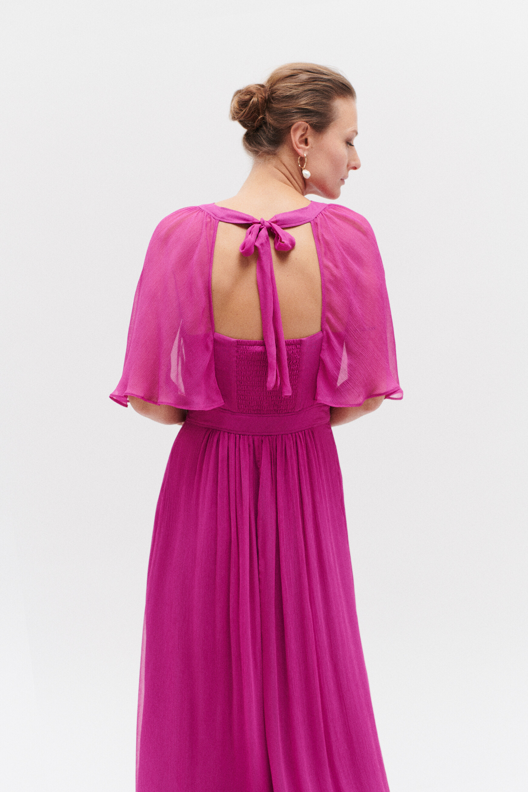 Kleid Kate violett damen