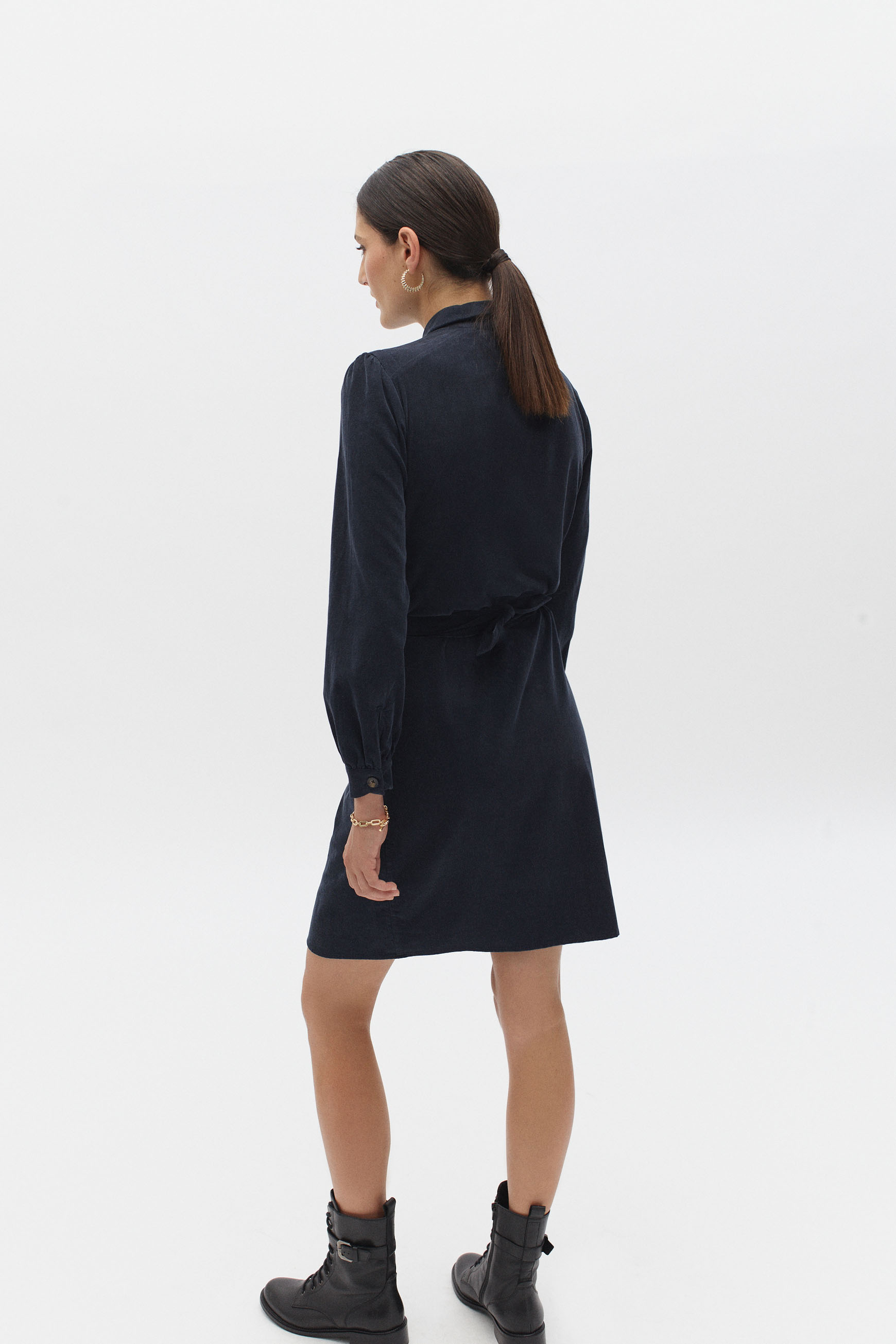 robe rio velours bleu marine femme robe rio velours bleu marine femme