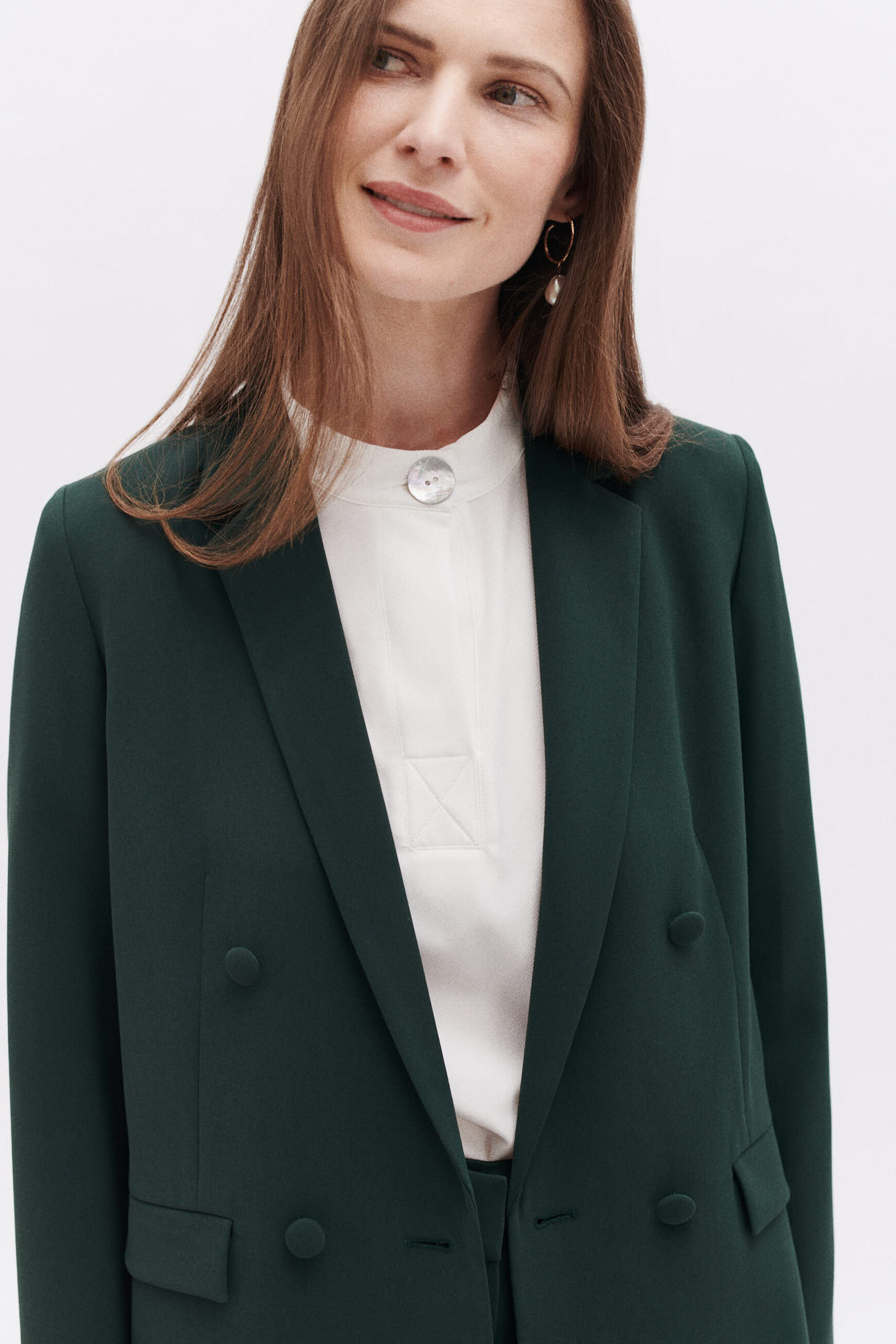 veste venise vert fonce femme Veste venise vert fonce femme
