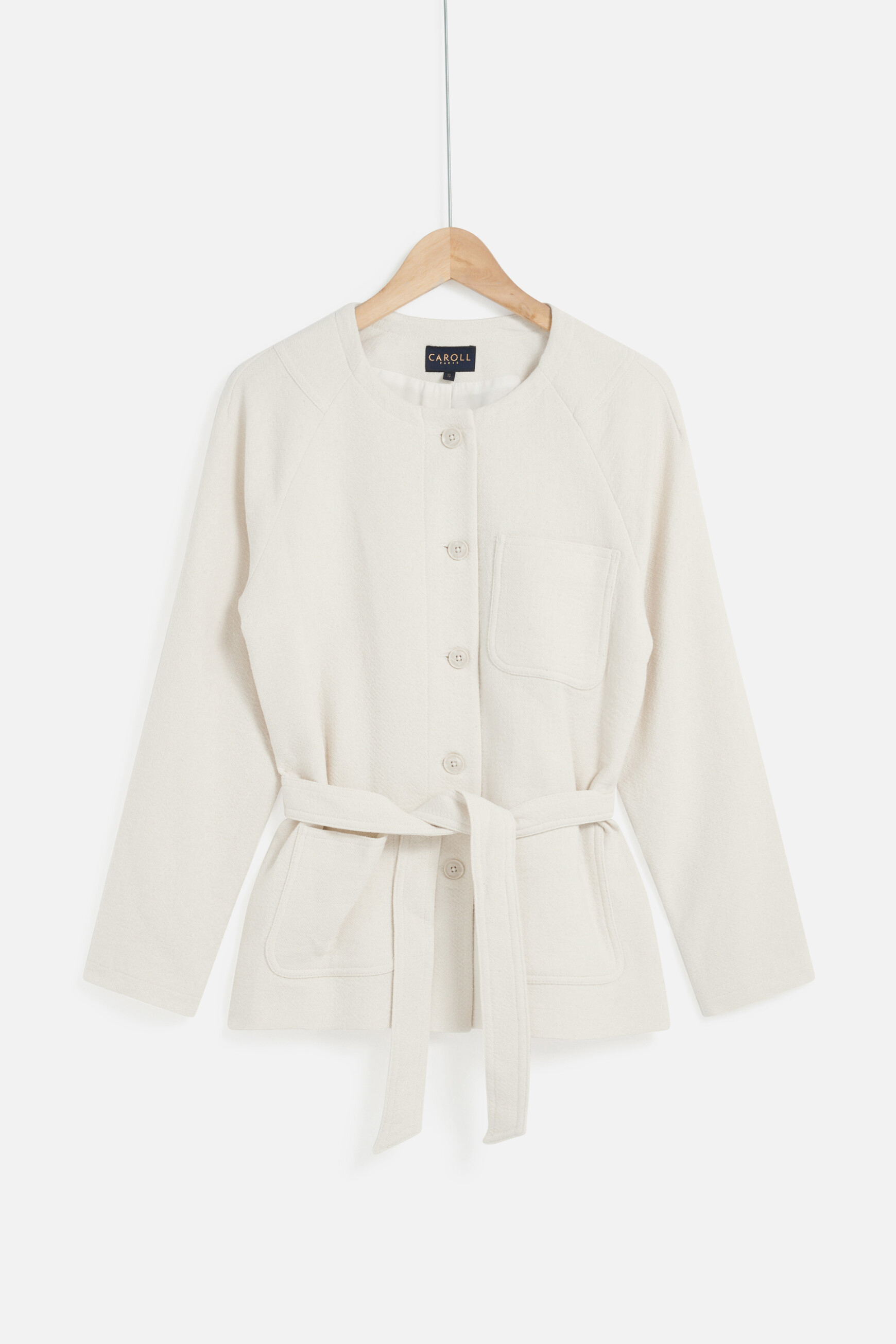 veste tehanie ivoire femme Veste tehanie ivoire femme