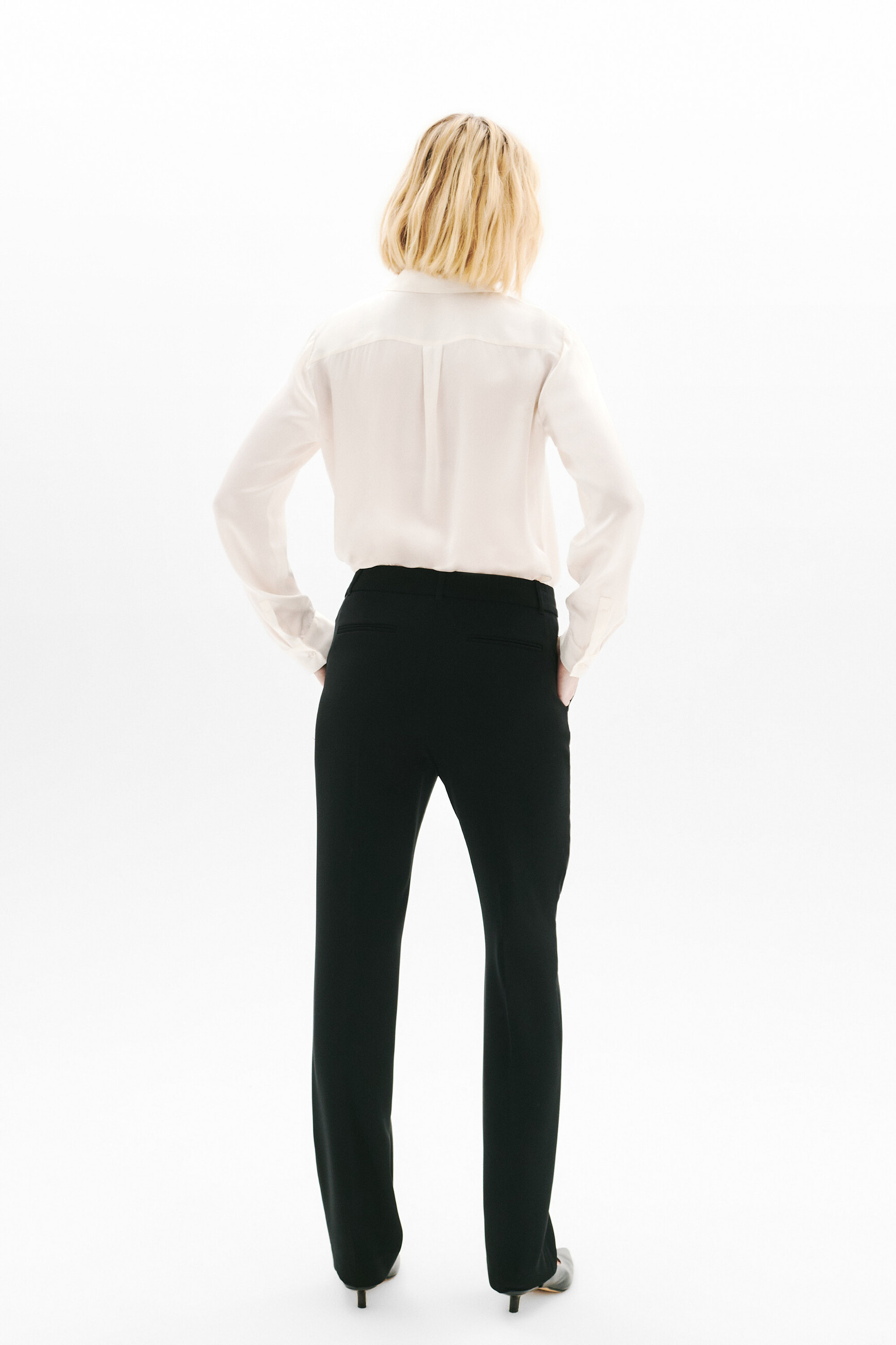 pclement pants black woman Pclement pants black woman