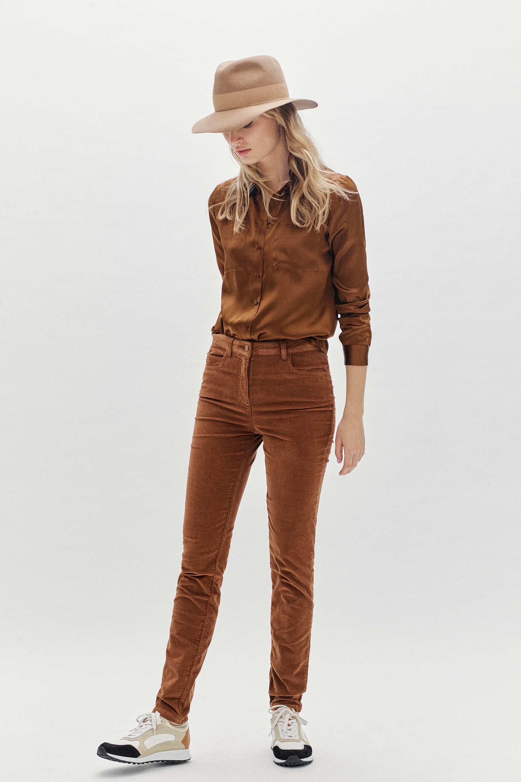 pantalon sylvano taupe femme pantalon sylvano taupe femme