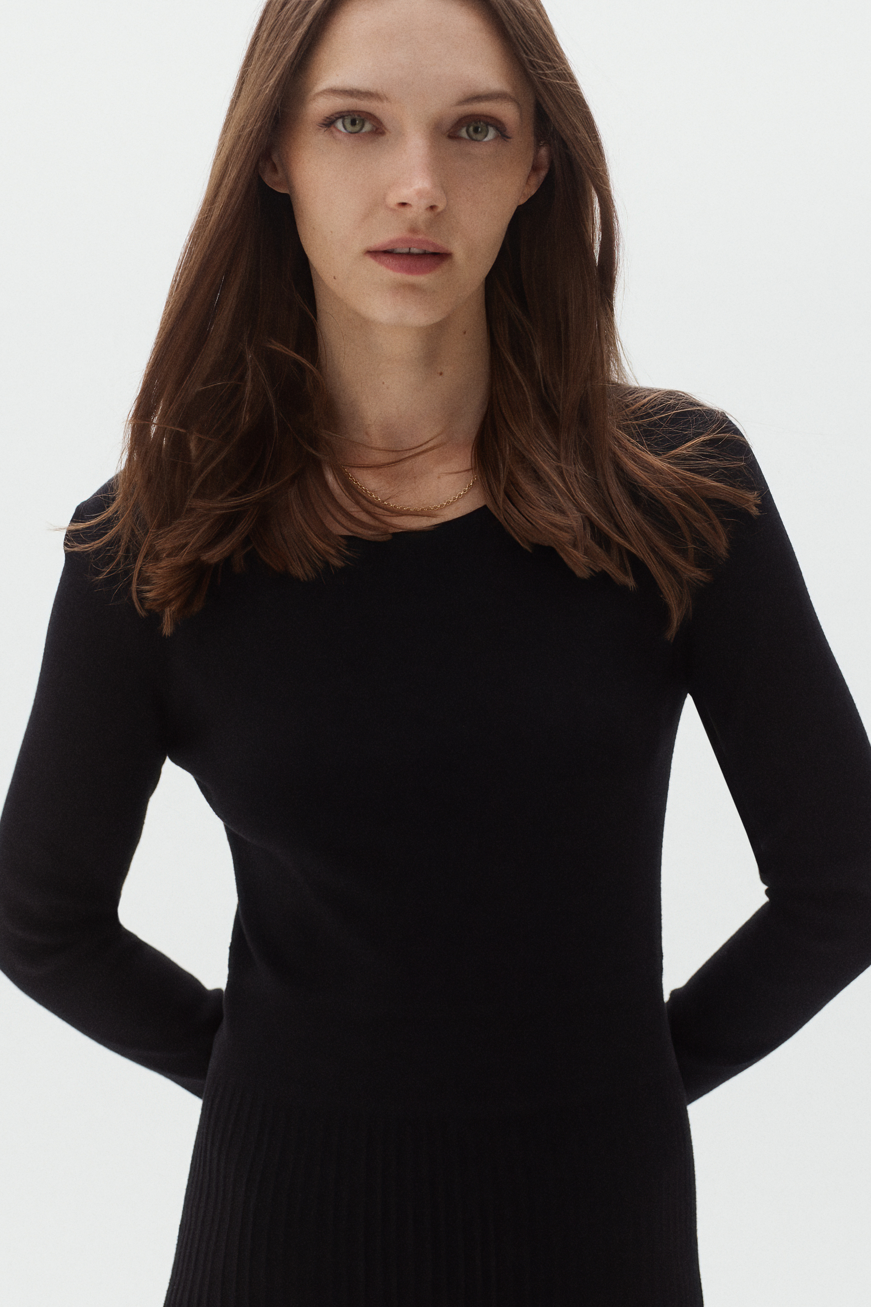 vestido addison preto mulher Vestido Addison preto mulher