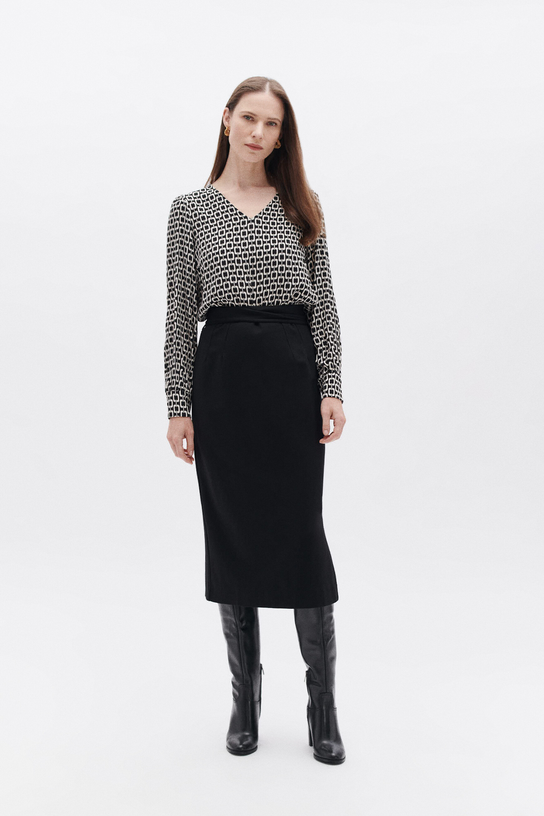 blouse cara noir femme Blouse cara noir femme