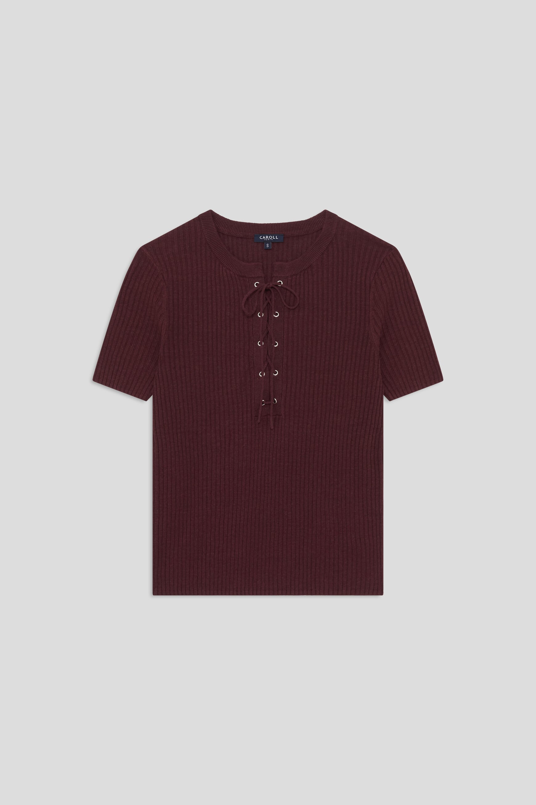 Mvanessa sweater plum woman