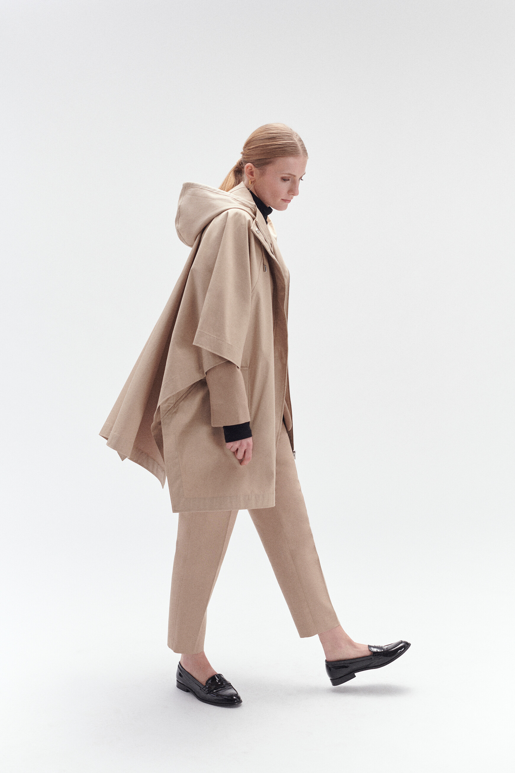 manteau espasi sable femme manteau espasi sable femme