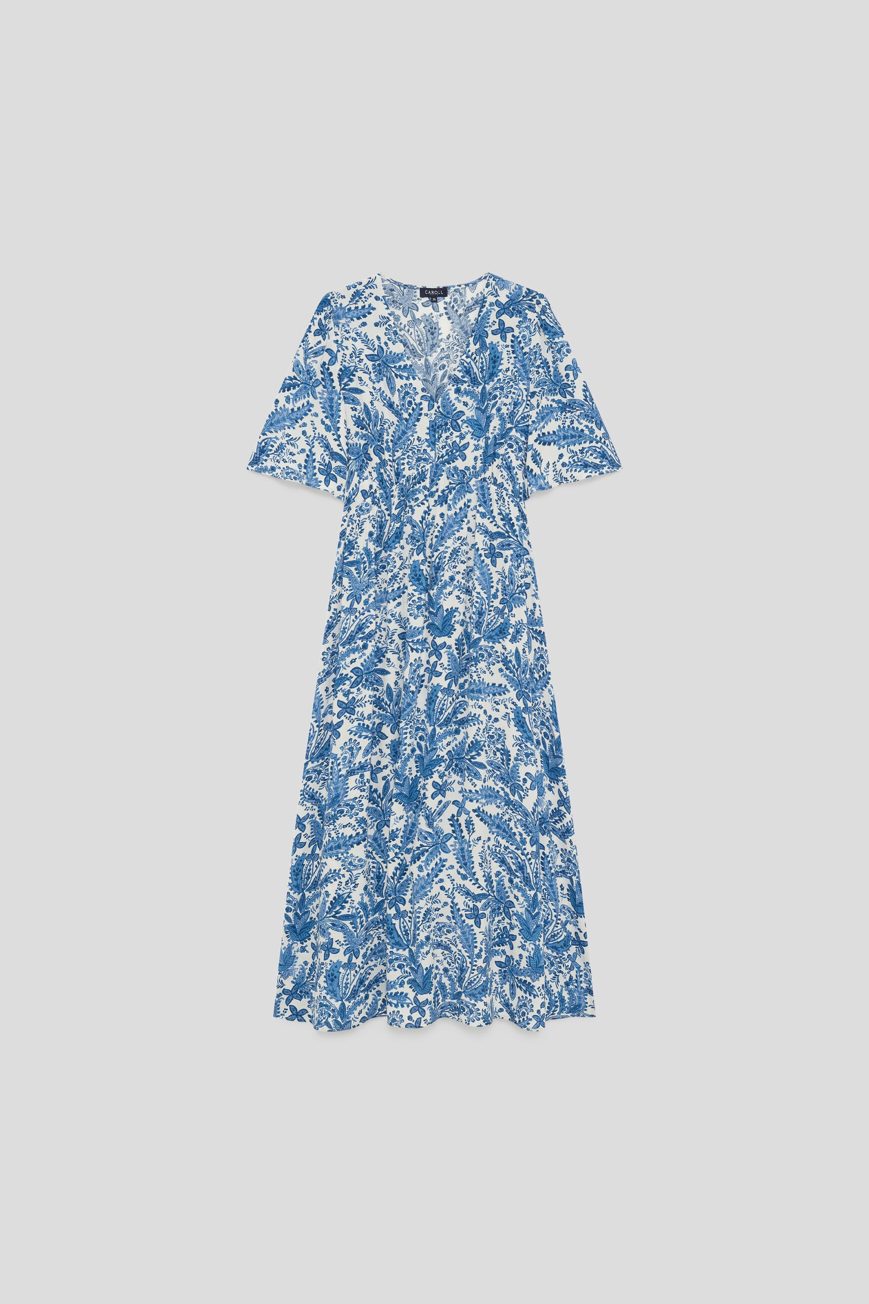 Robe Rtanou bleu femme