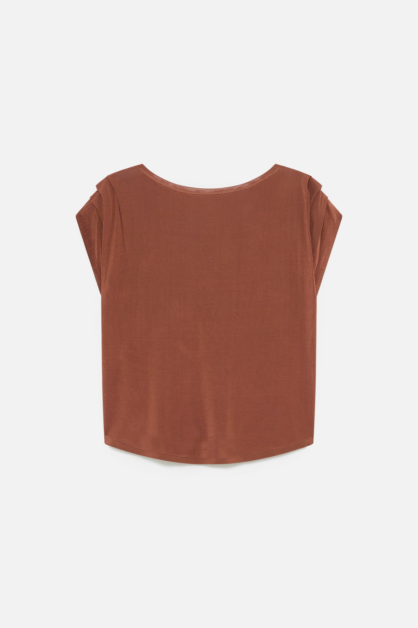 Debbie sweater brown woman