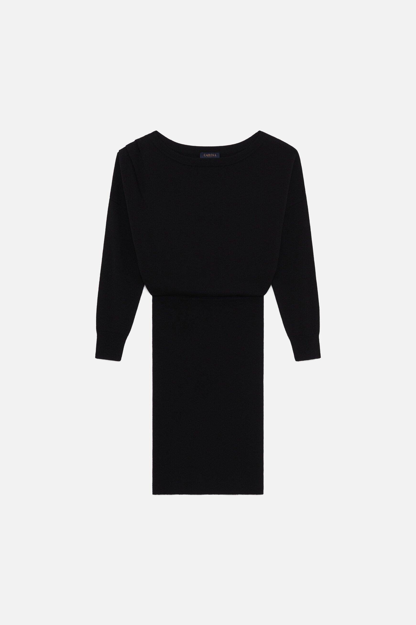 Abito Rmary nero donna