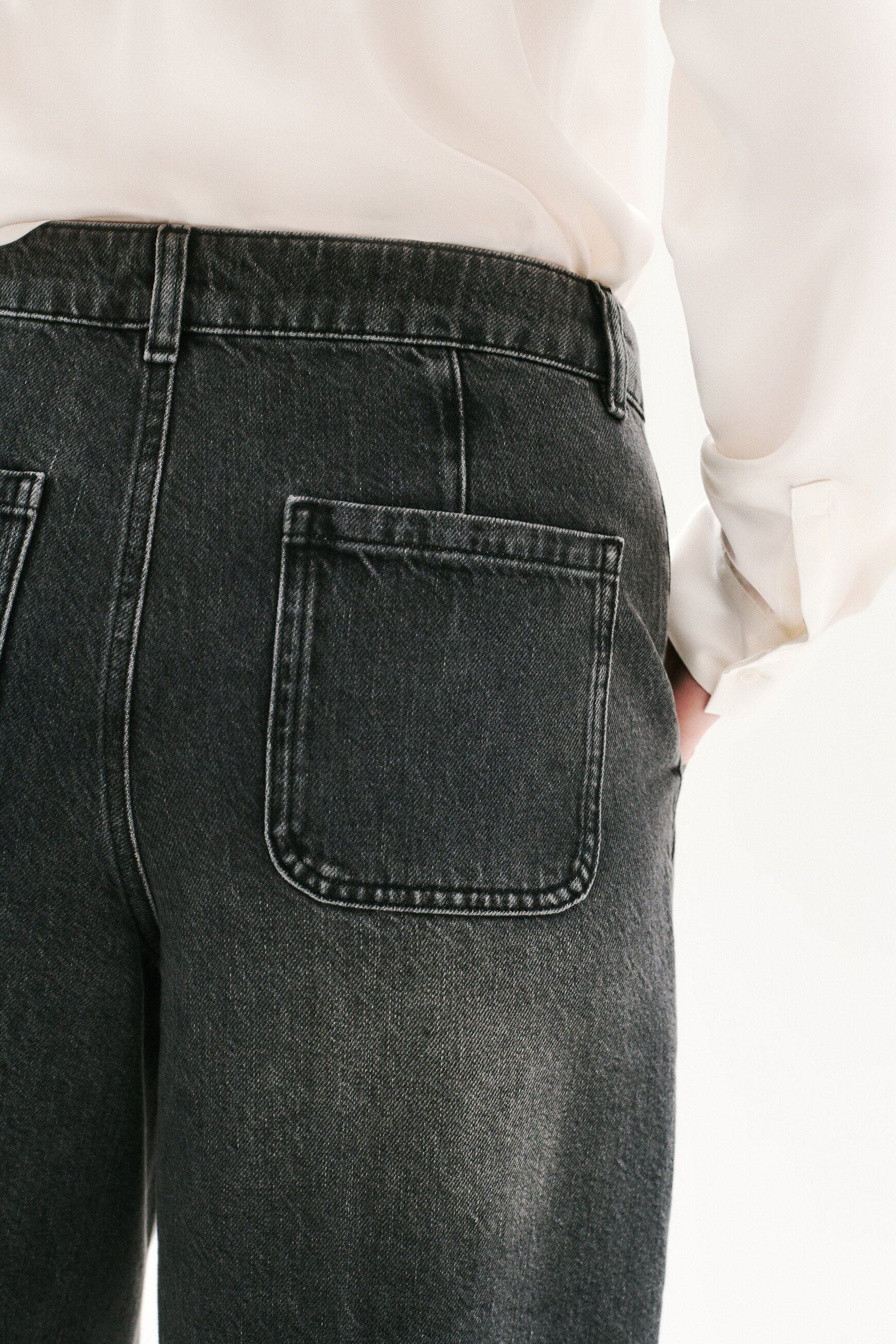 Pantalón Pesuvio2 gris mujer