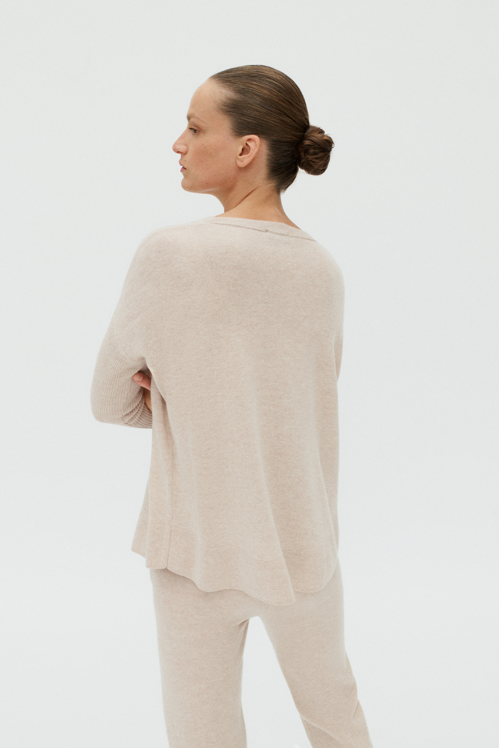 pull gabriela beige femme pull gabriela beige femme