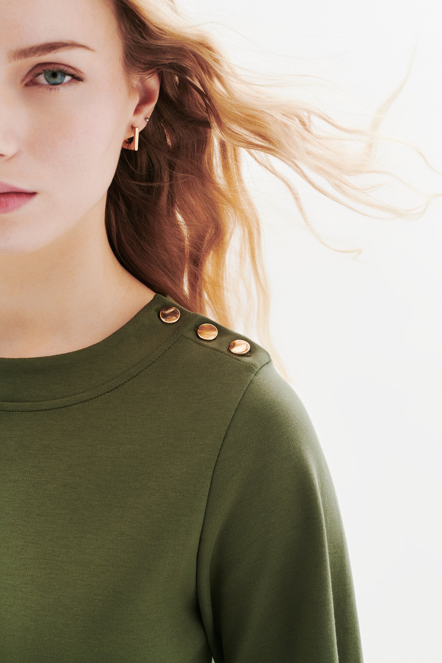 abito rmarie verde cachi donna Abito Rmarie verde cachi donna