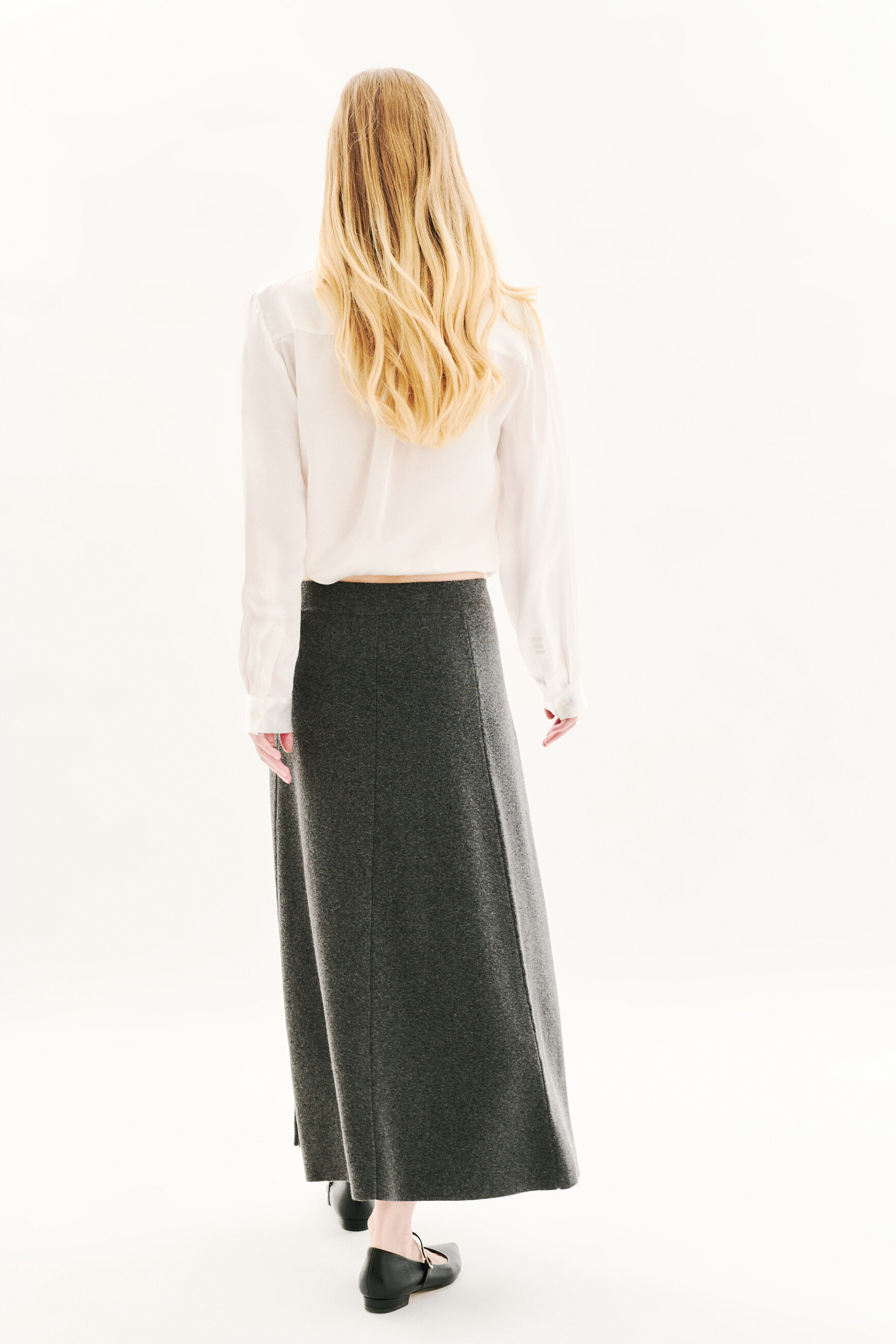 Jmauricio skirt grey woman