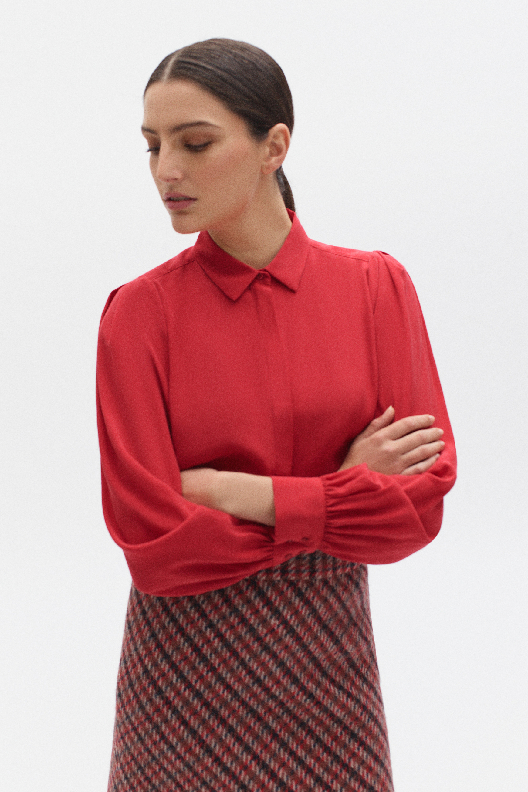 chemisier denver rouge femme chemisier denver rouge femme