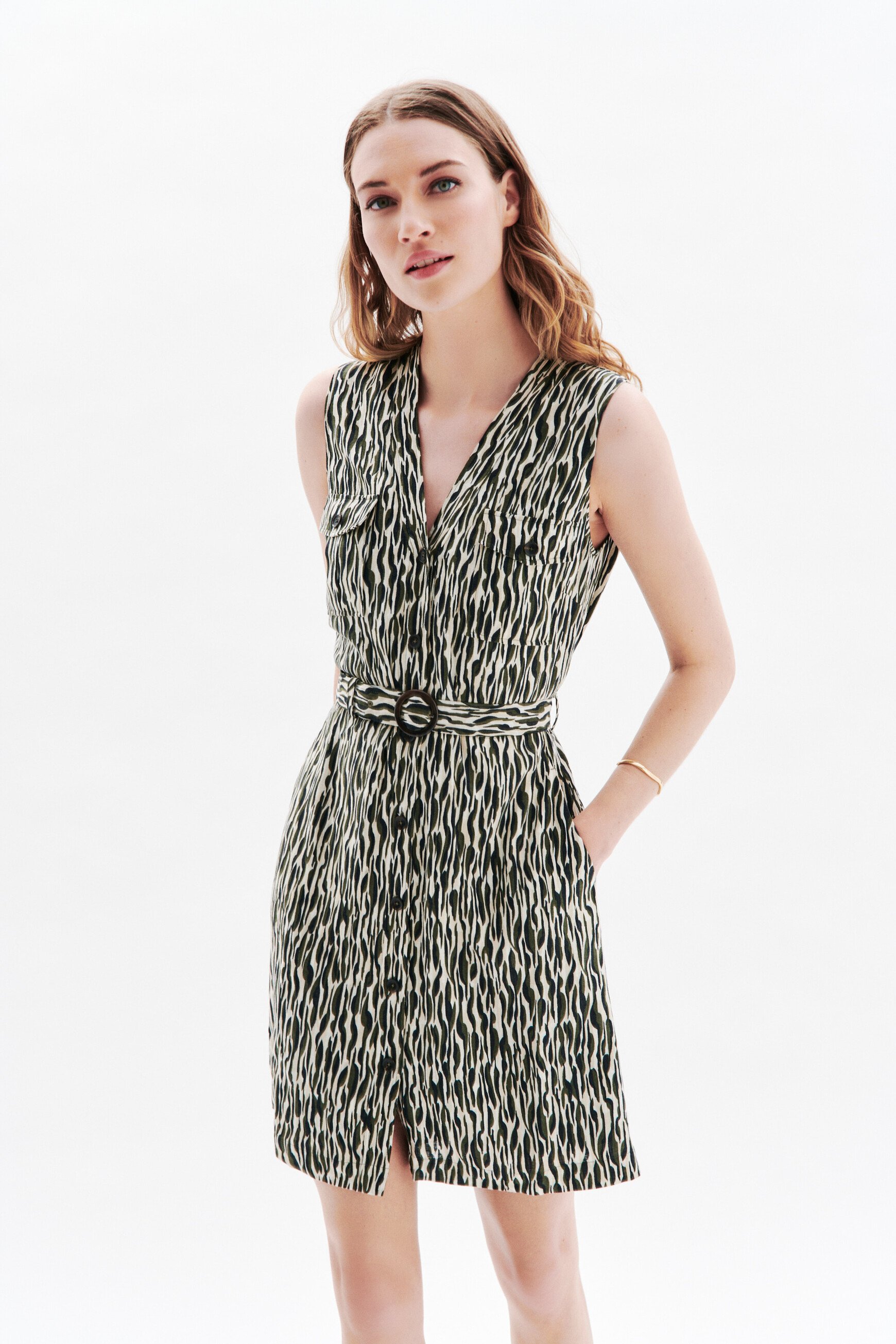vestido rlaurny2 cru mulher Vestido Rlaurny2 cru mulher