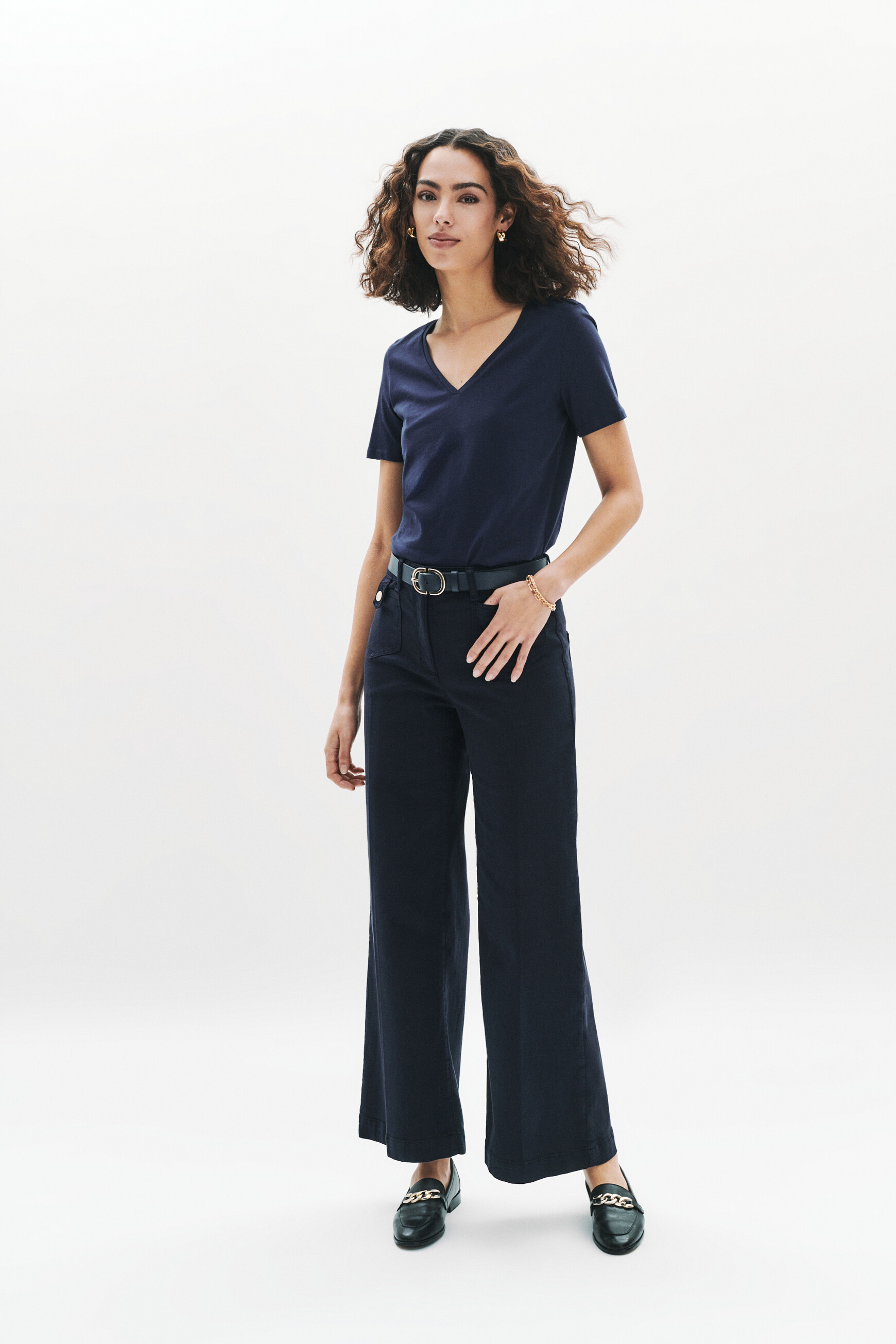 t shirt manon blu navy donna T-shirt Manon blu navy donna