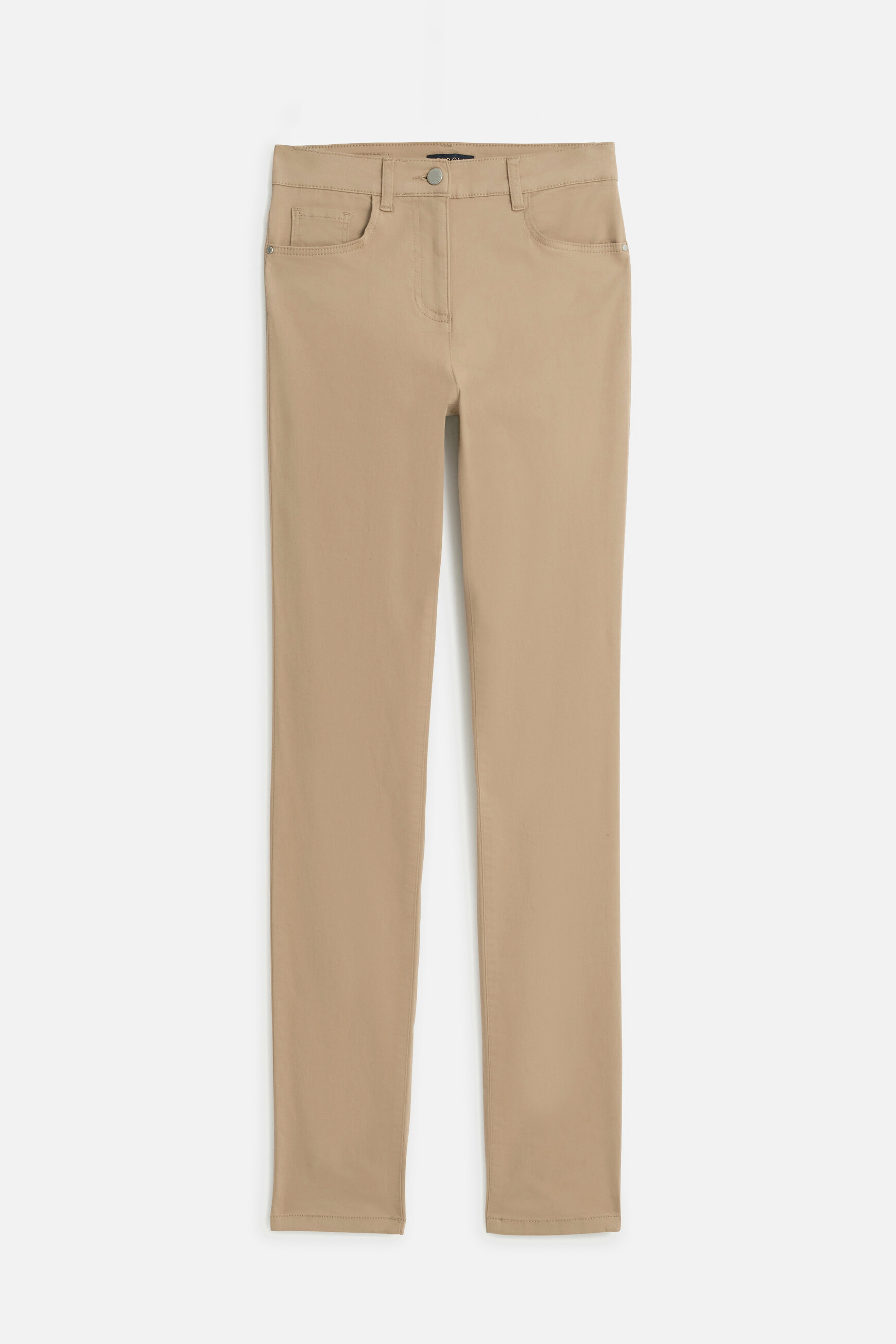 Pantaloni Craig beige donna