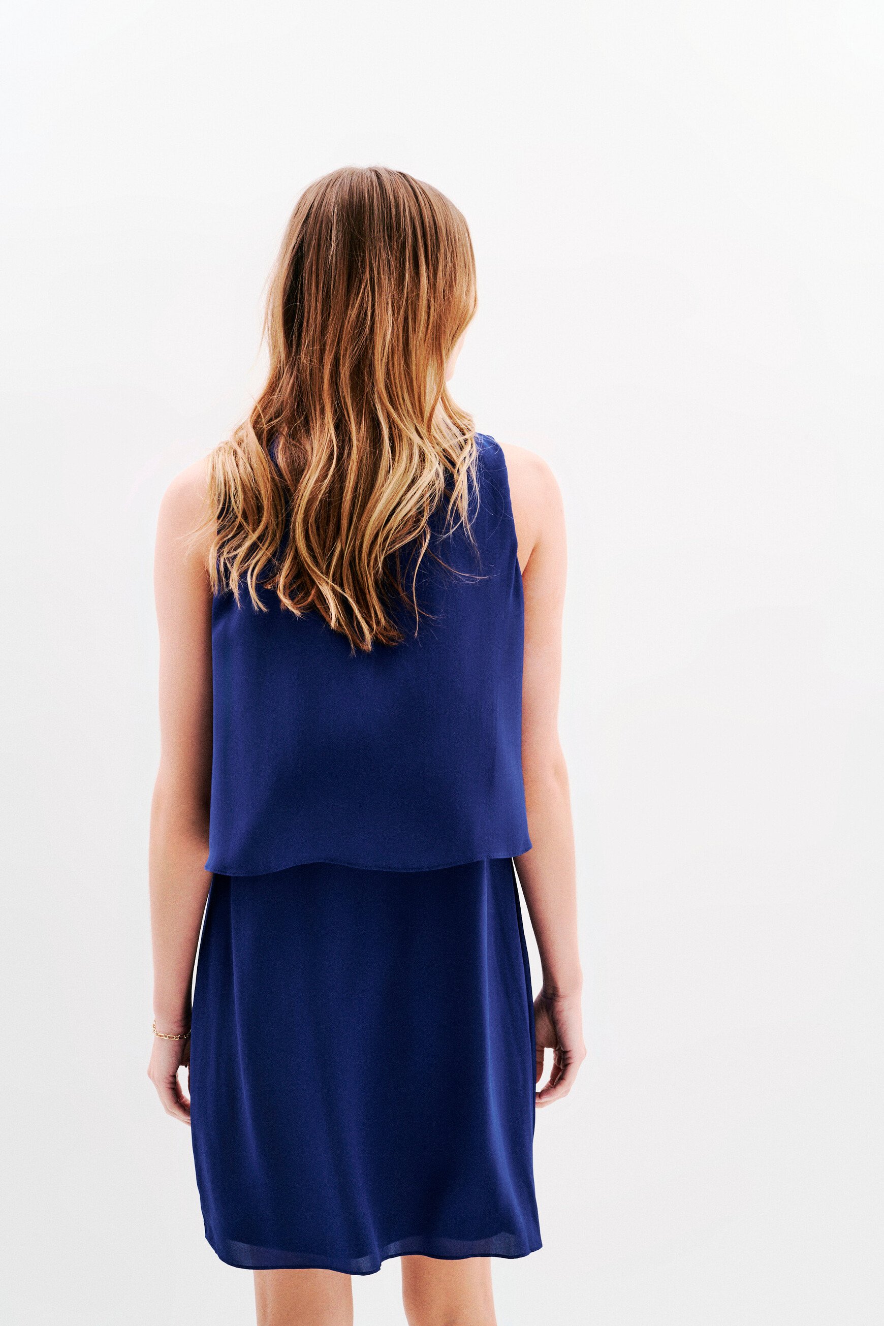 robe rnaoma bleu fonce femme Robe Rnaoma bleu foncé femme