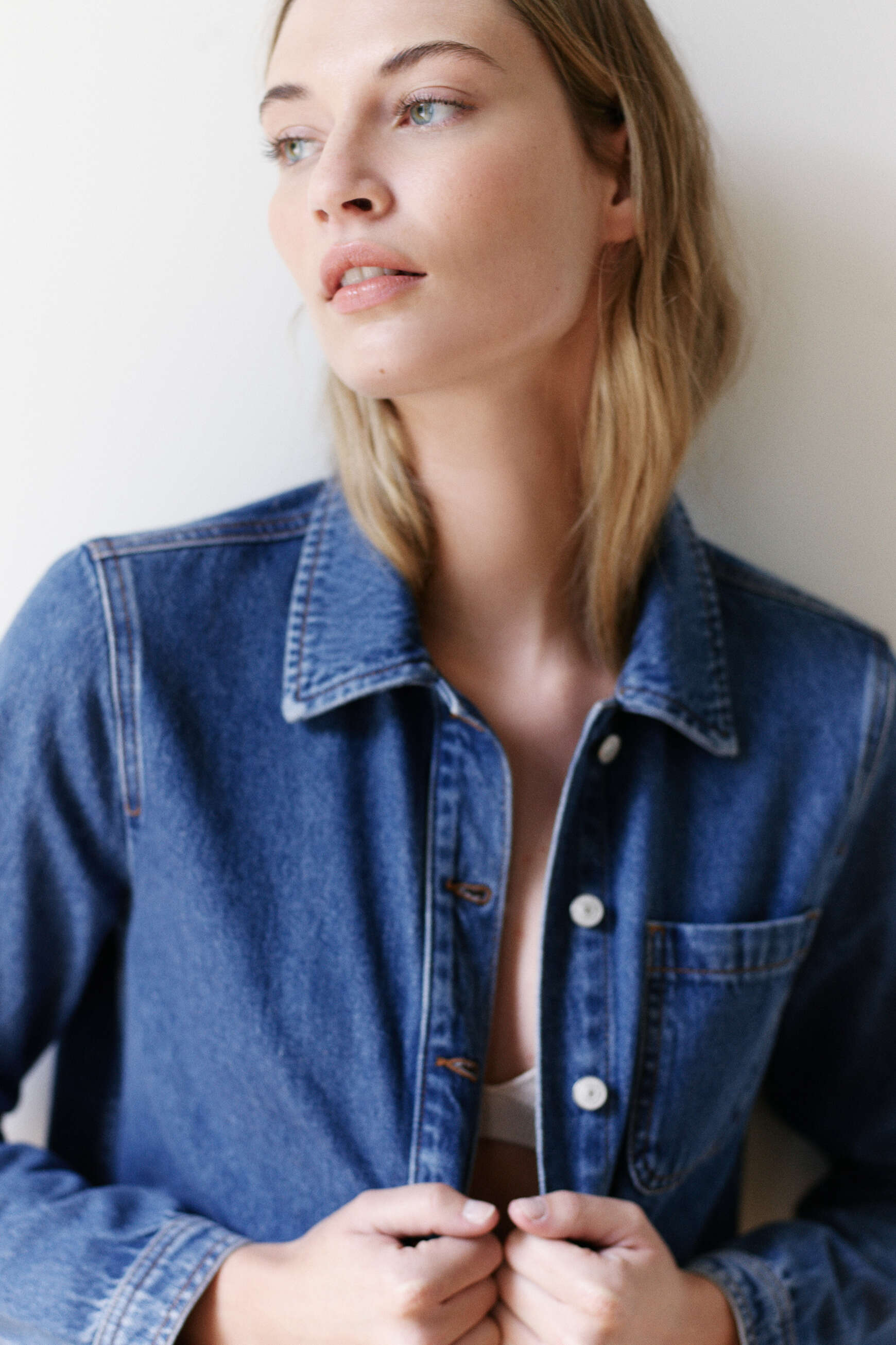 veste mina denim stone femme veste mina denim stone femme