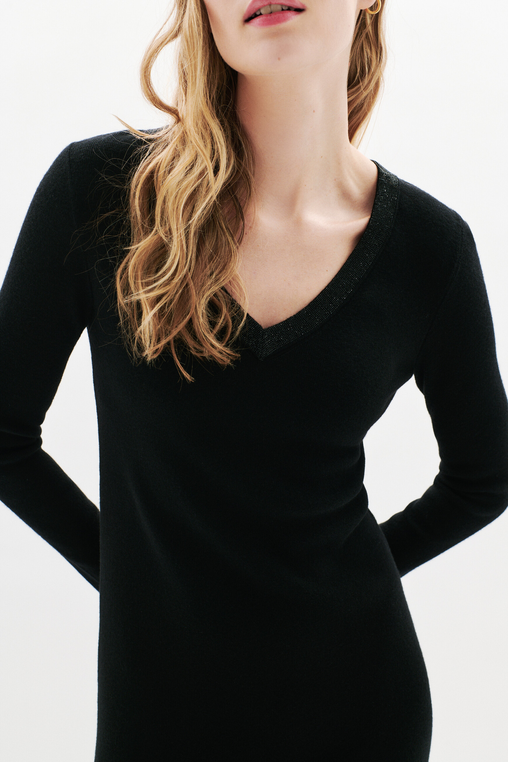rmiri dress black woman Rmiri dress black woman