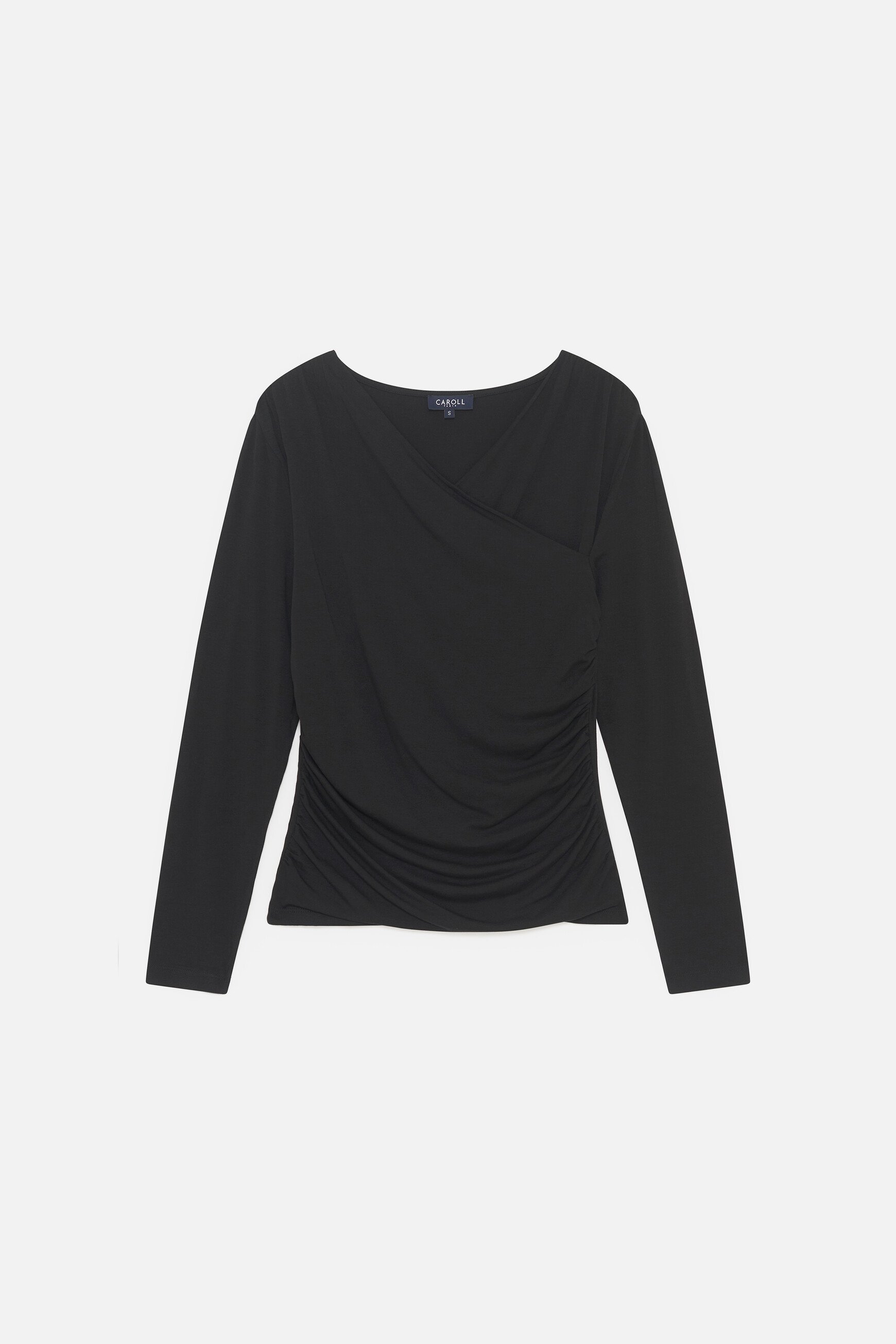T-shirt Tmathilde nero donna