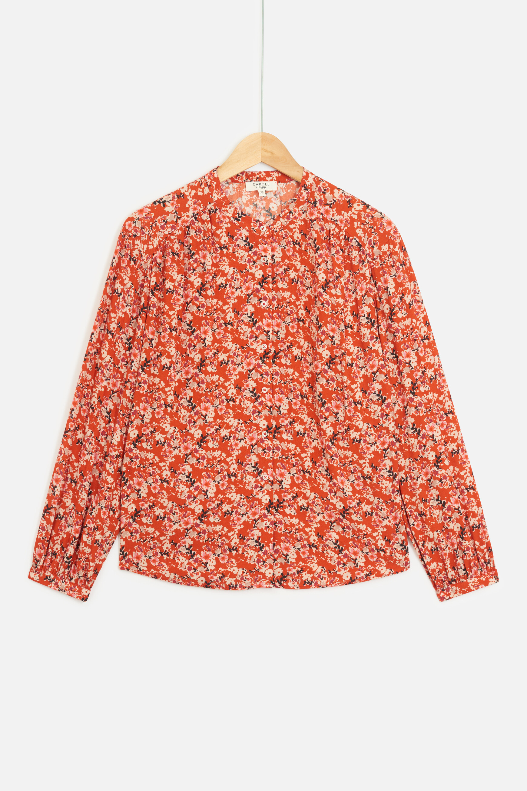 chemisier molly rouge femme chemisier molly rouge femme