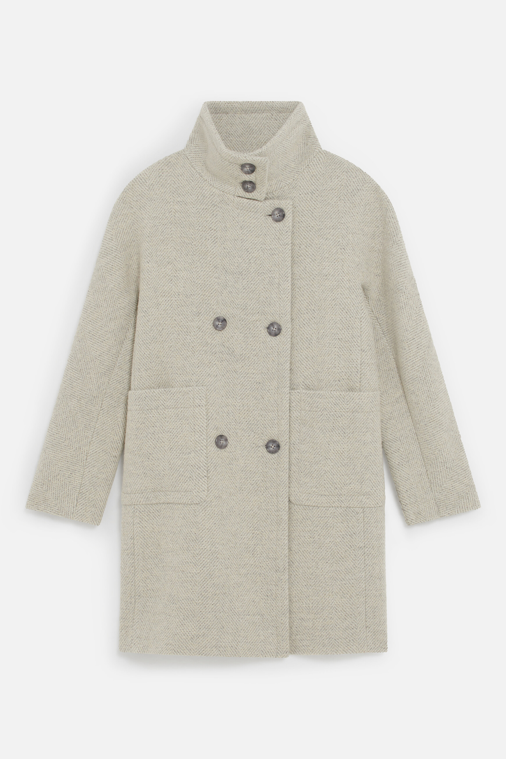 Manteau doublé femme hotsell