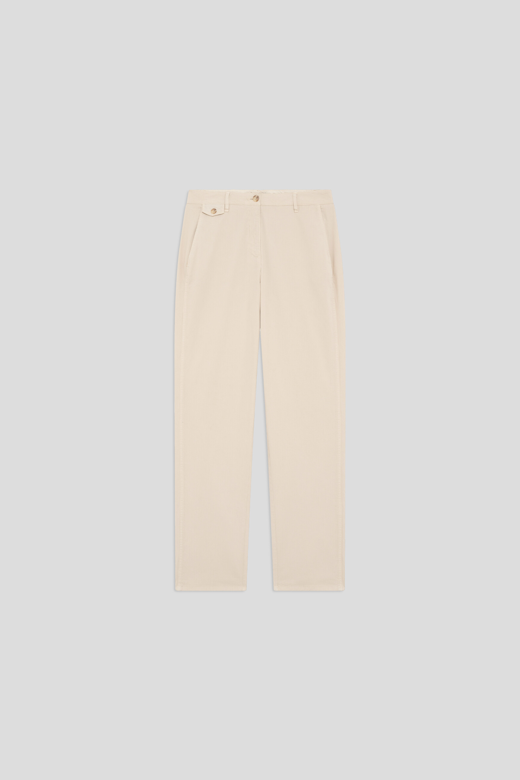 Trousers Perseo sand woman